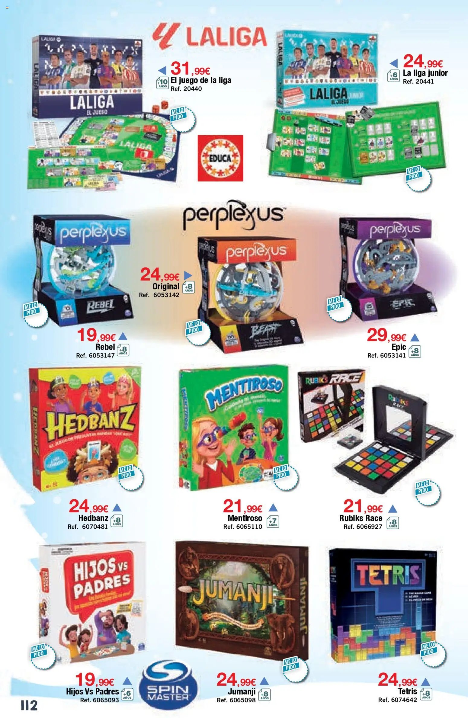 Drim folleto (2025-11-03 - 2025-12-26)