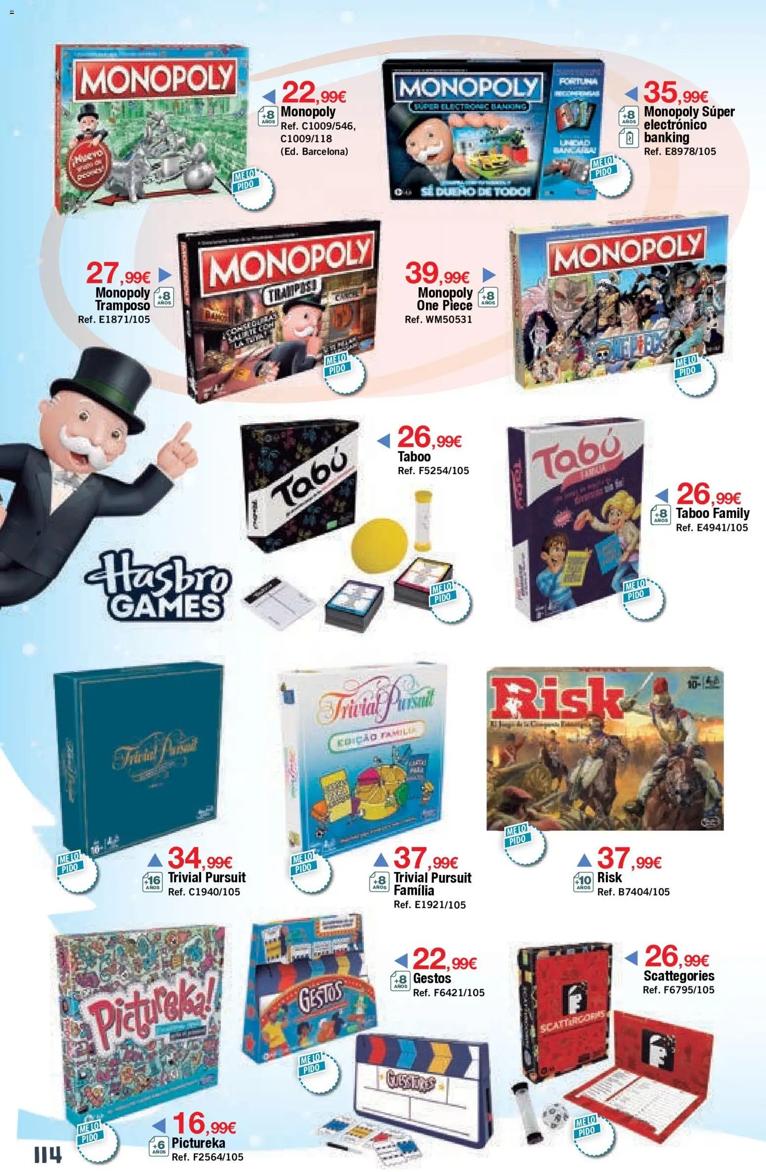 Drim folleto (2025-11-03 - 2025-12-26)