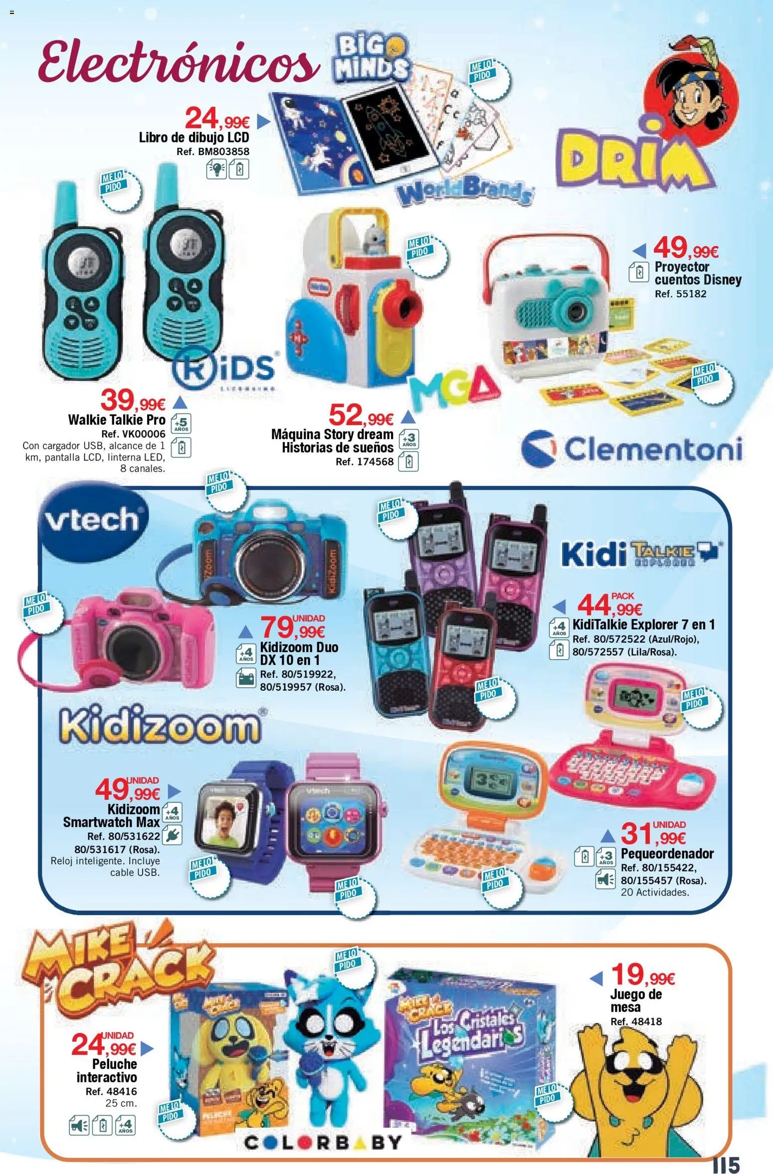 Drim folleto (2025-11-03 - 2025-12-26)