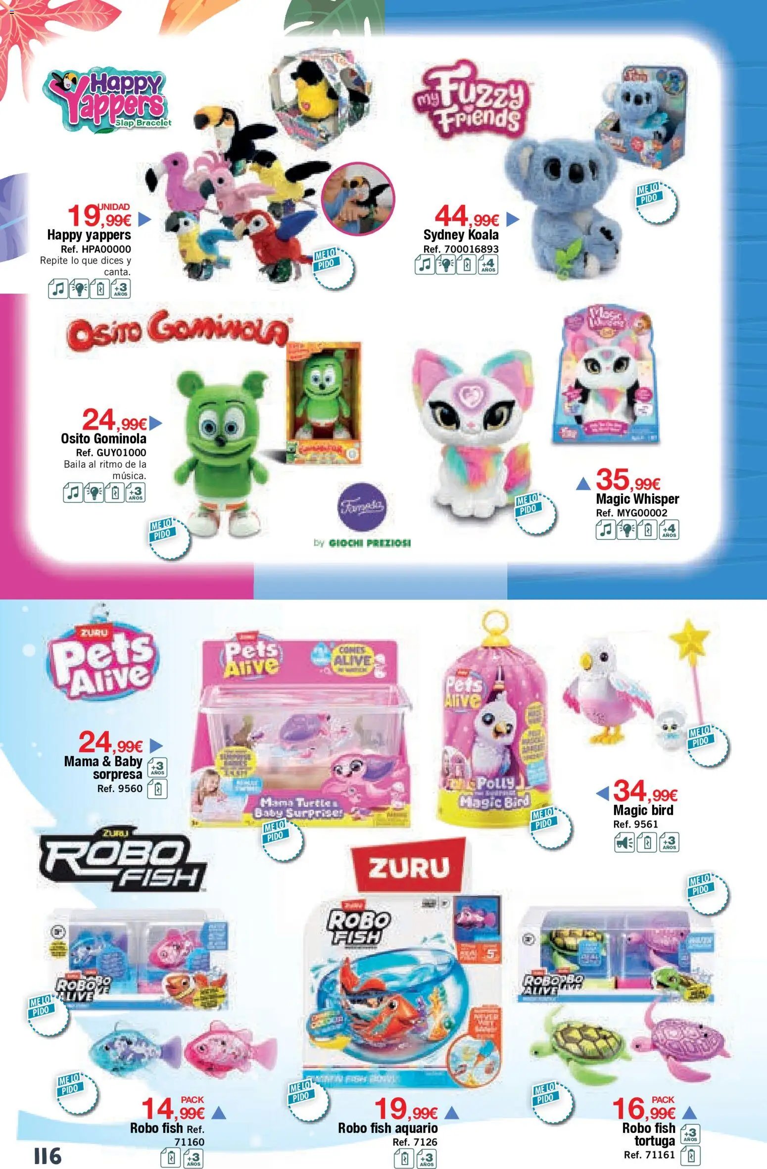 Drim folleto (2025-11-03 - 2025-12-26)