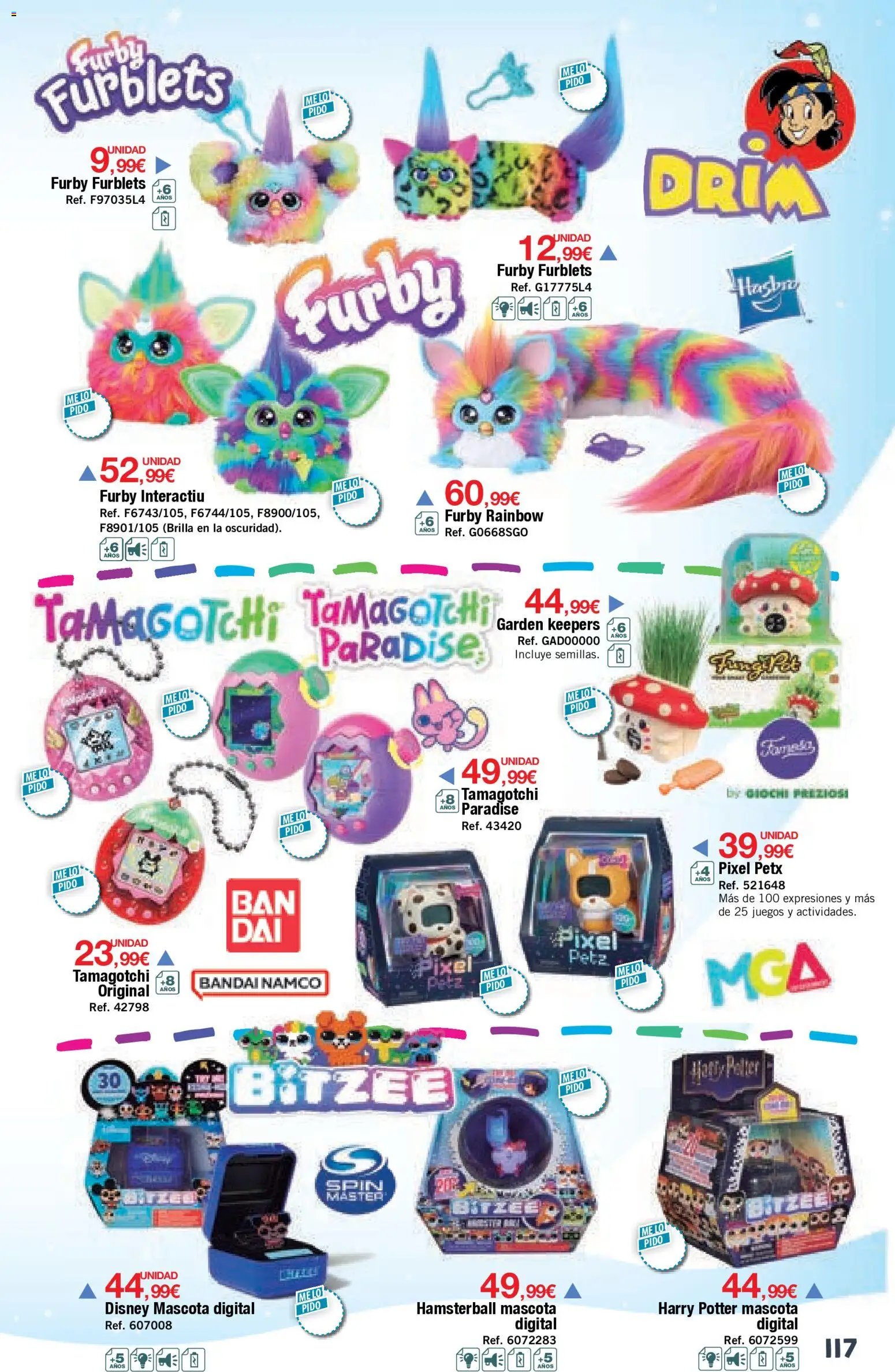 Drim folleto (2025-11-03 - 2025-12-26)