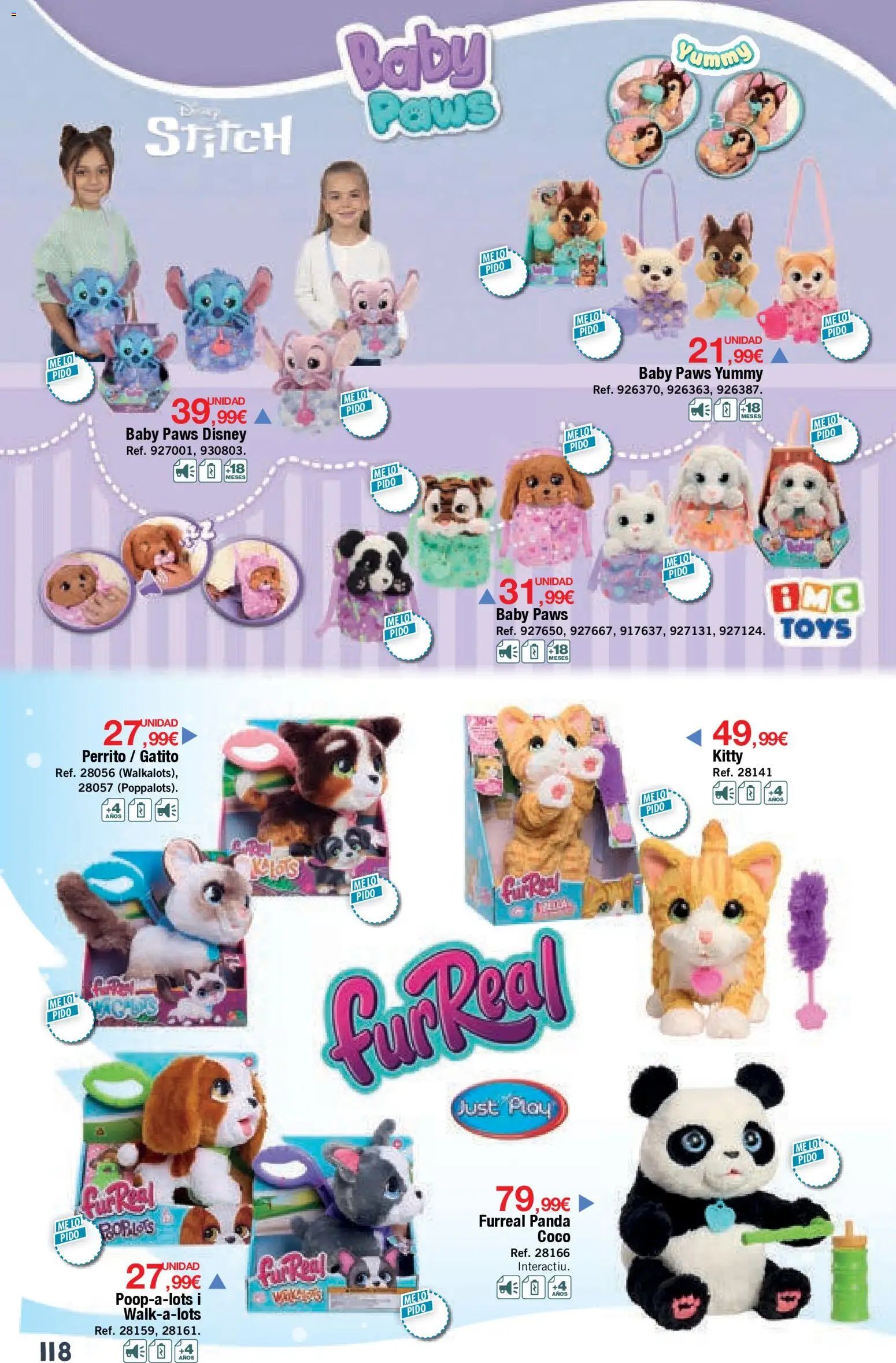 Drim folleto (2025-11-03 - 2025-12-26)