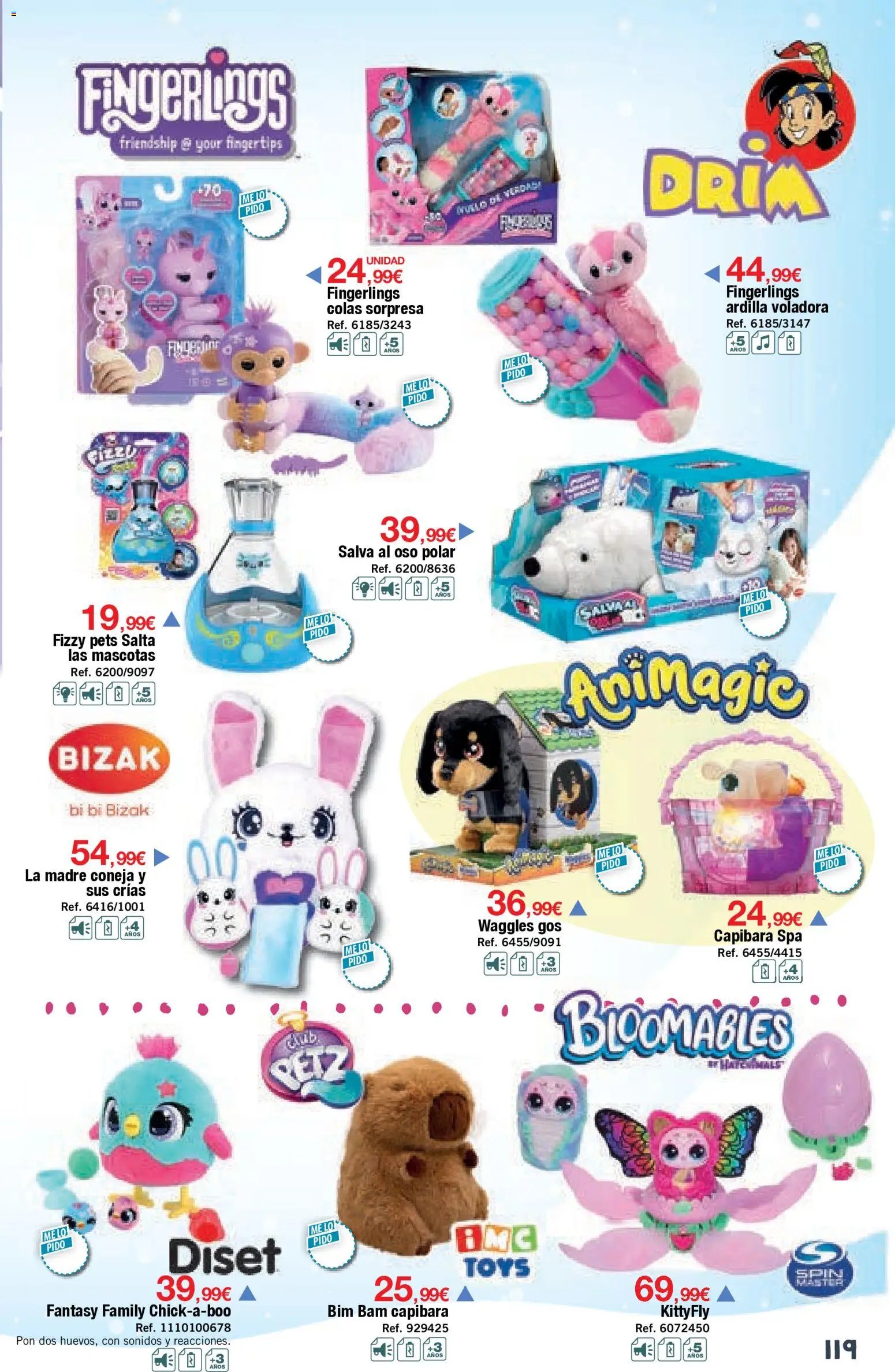 Drim folleto (2025-11-03 - 2025-12-26)