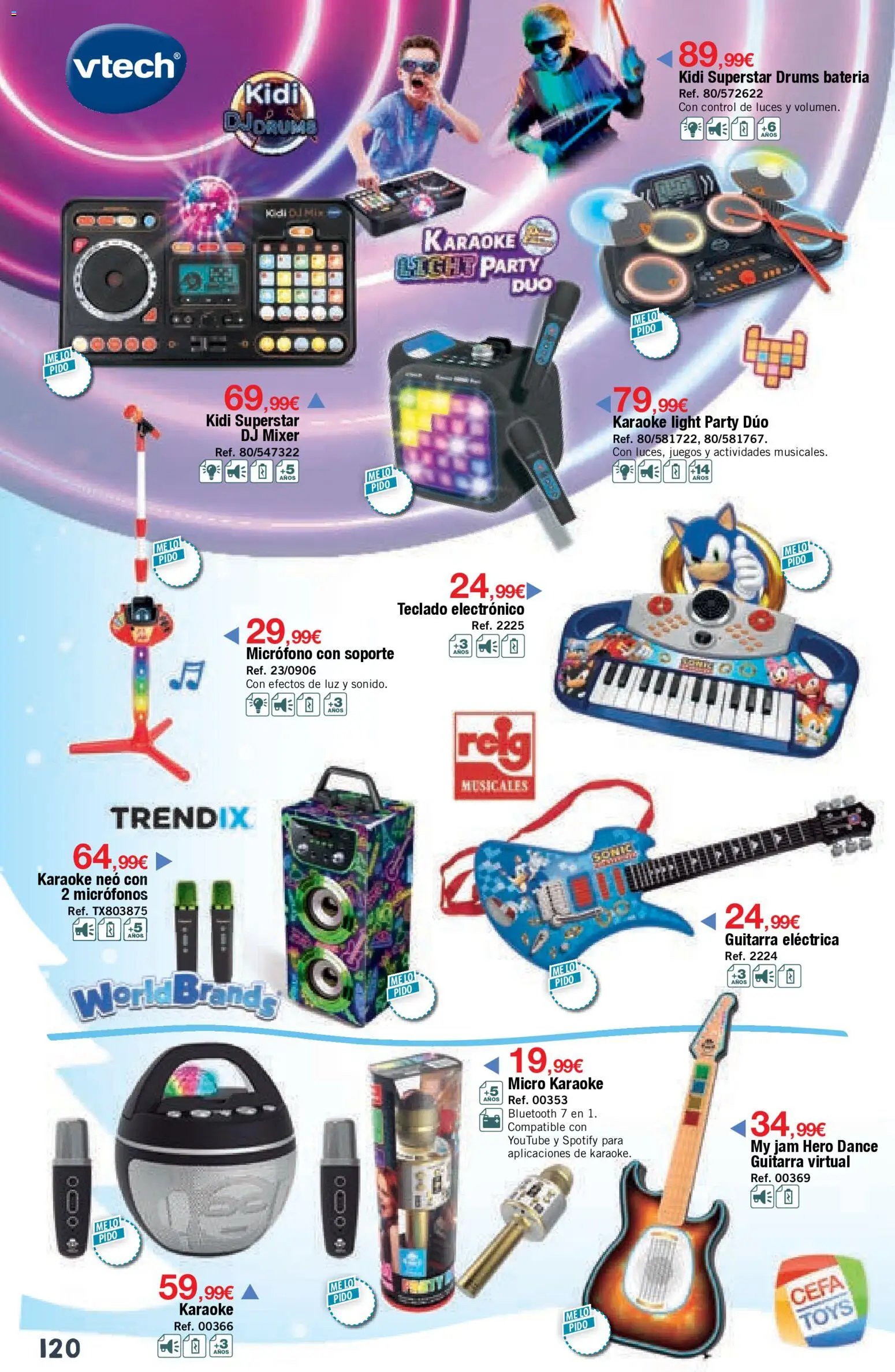 Drim folleto (2025-11-03 - 2025-12-26)