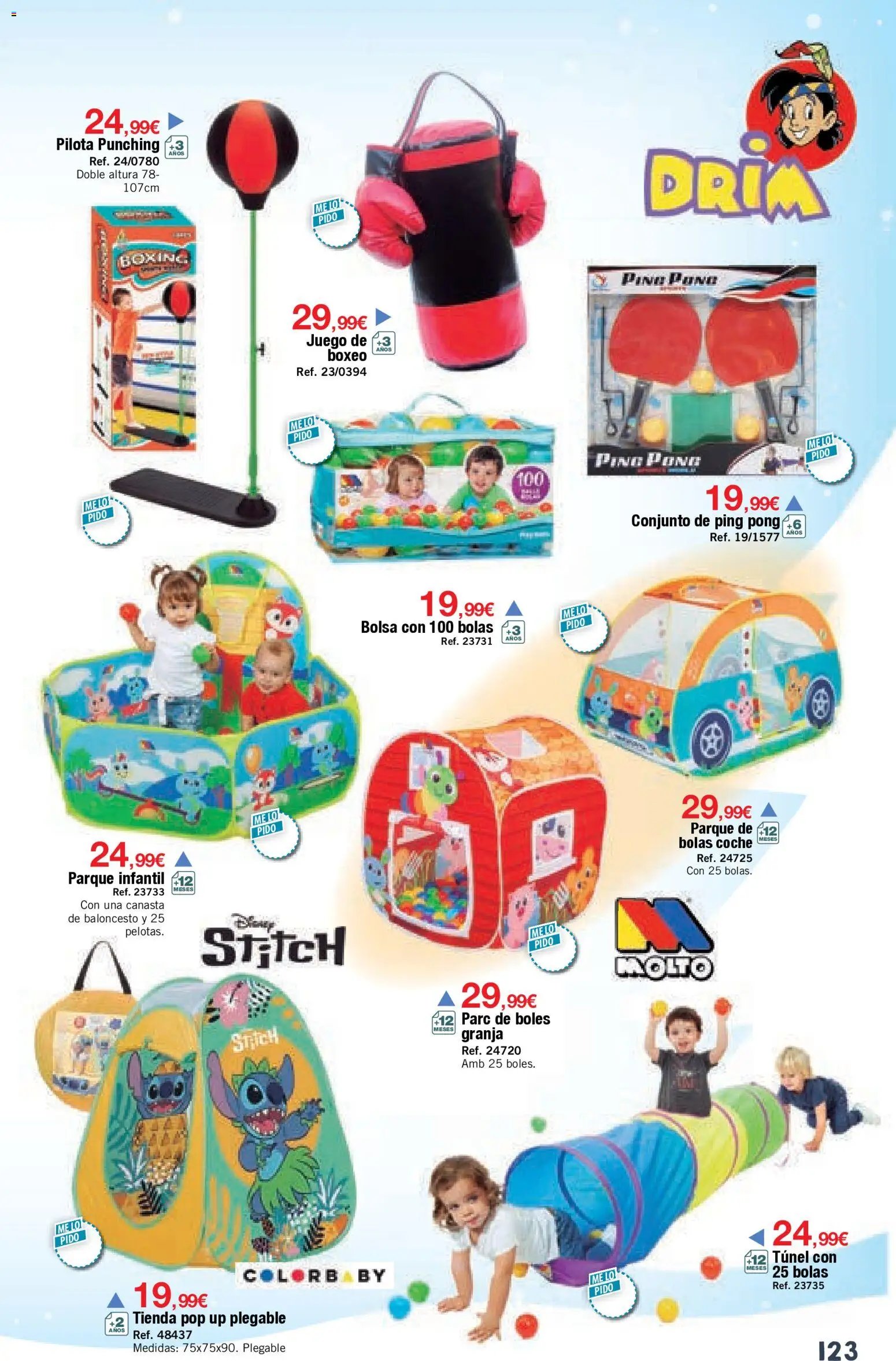 Drim folleto (2025-11-03 - 2025-12-26)