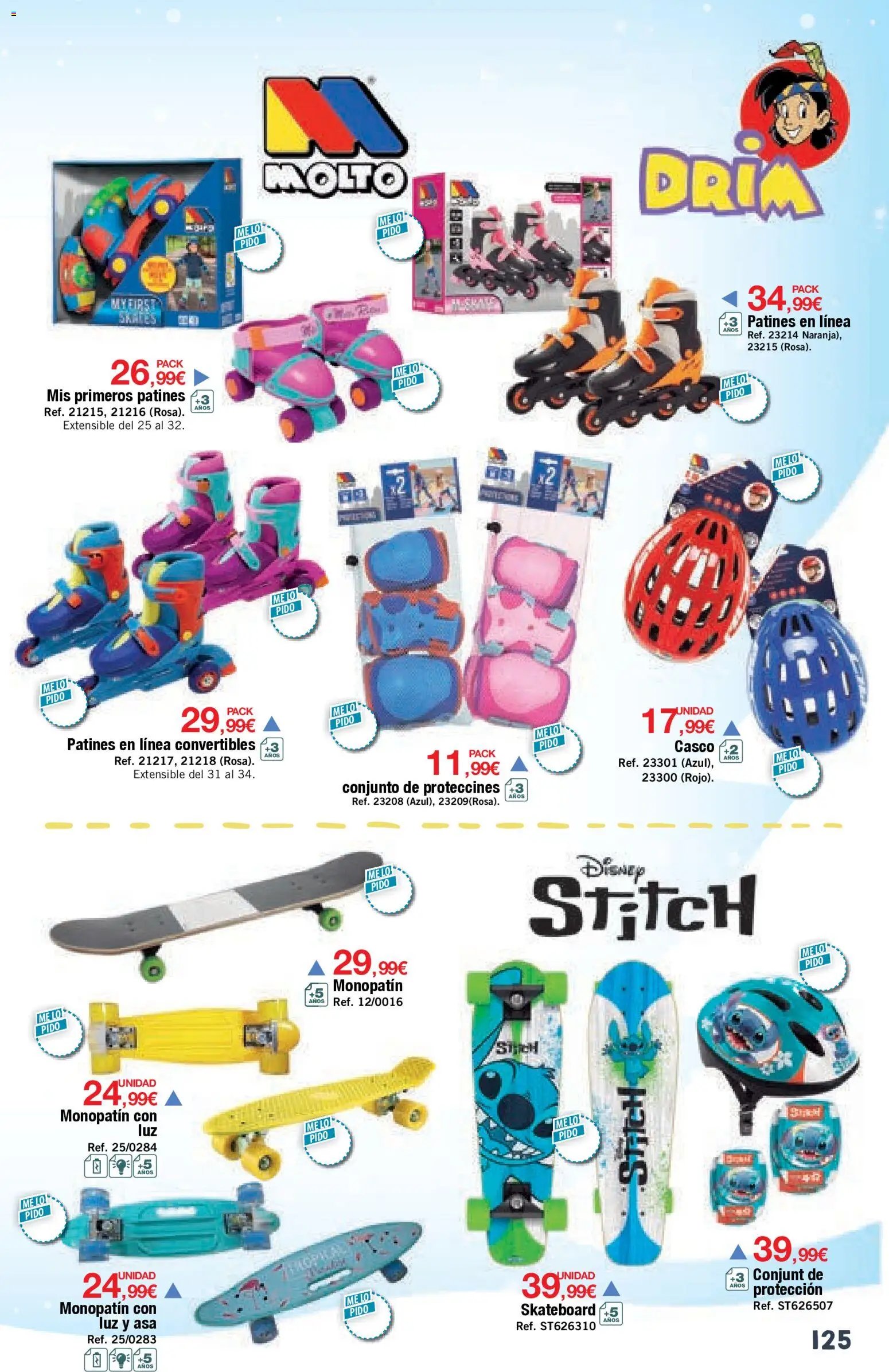 Drim folleto (2025-11-03 - 2025-12-26)