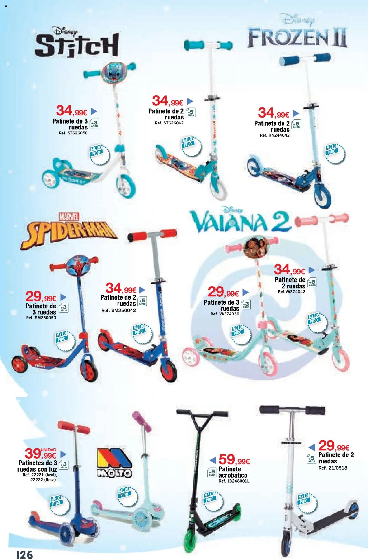 Drim folleto (2025-11-03 - 2025-12-26)