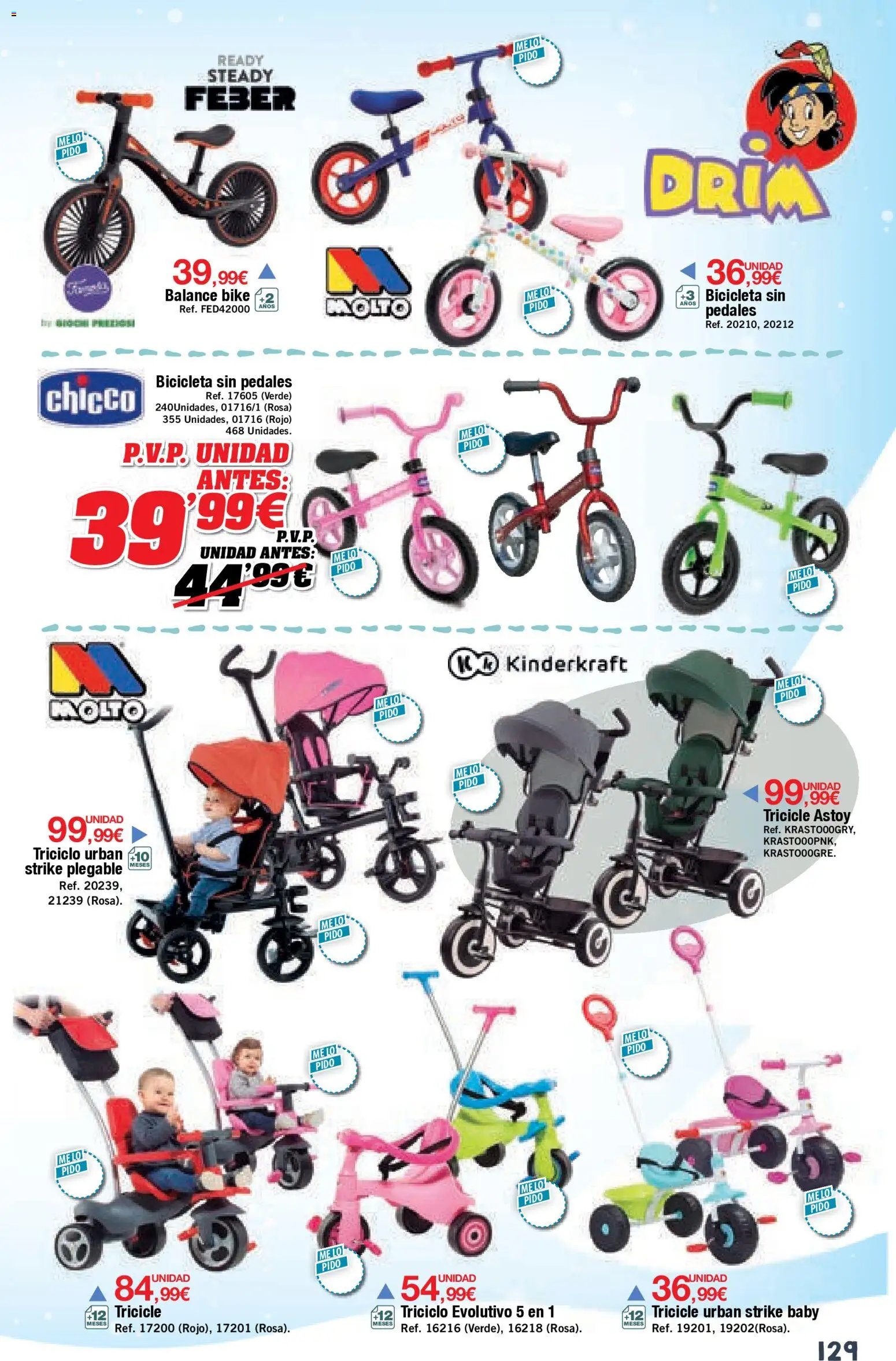 Drim folleto (2025-11-03 - 2025-12-26)