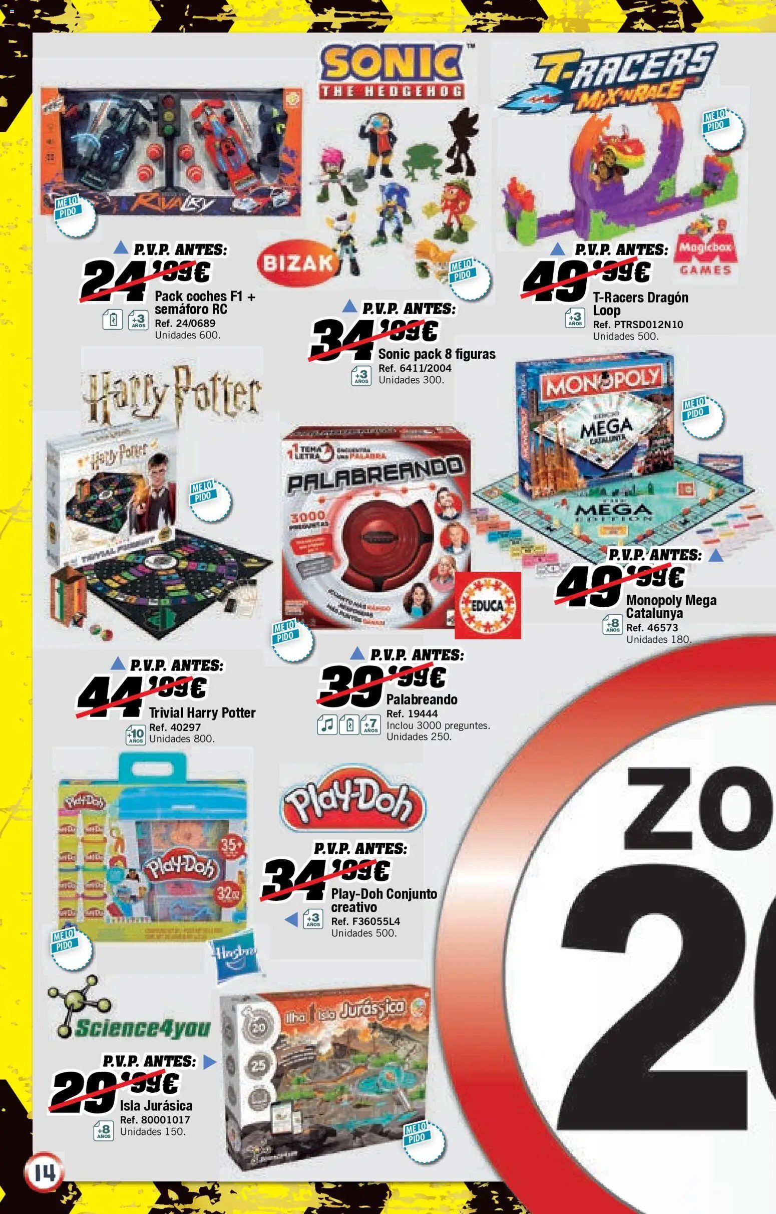 Drim folleto (2025-11-03 - 2025-12-26)