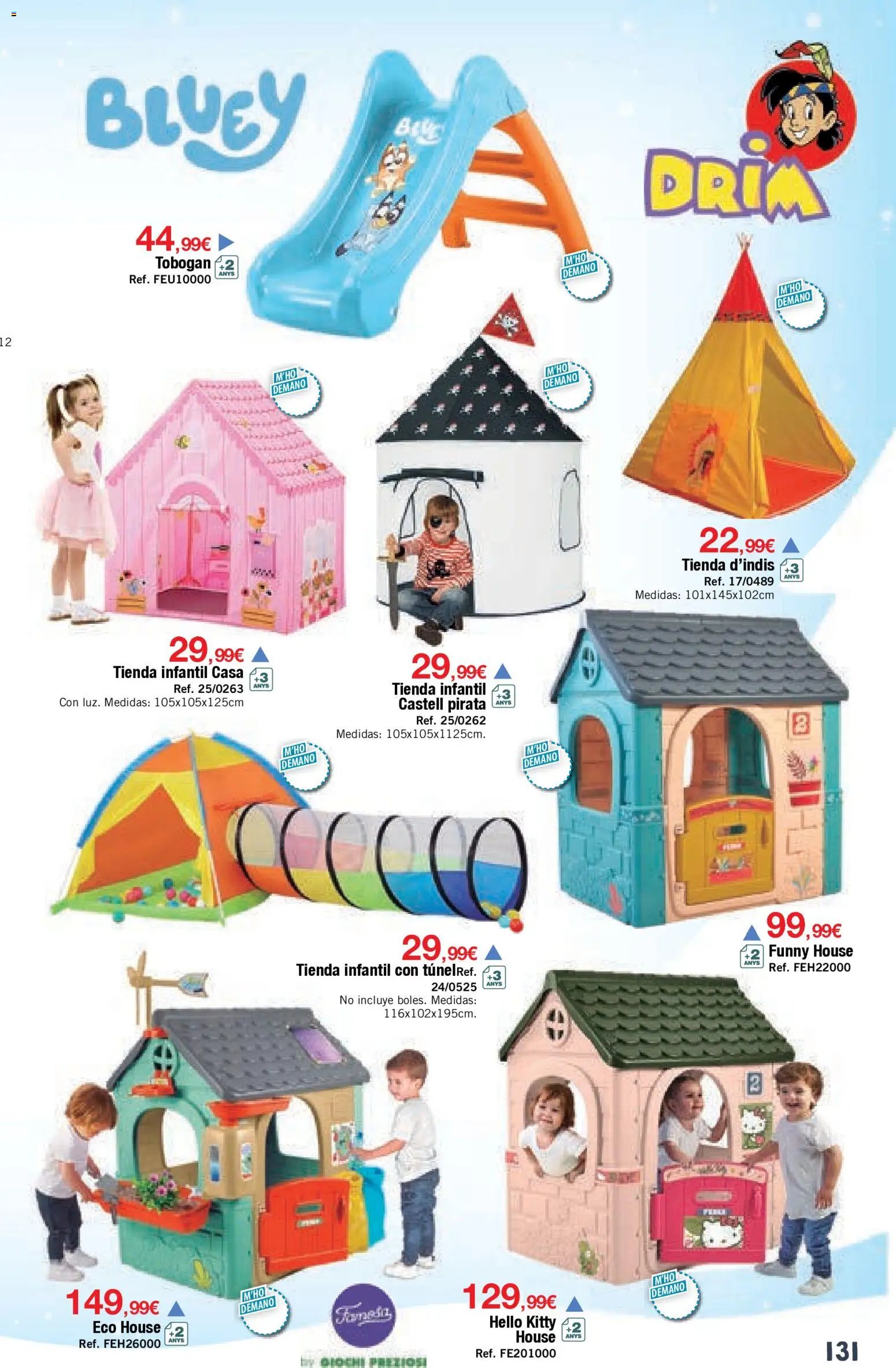 Drim folleto (2025-11-03 - 2025-12-26)