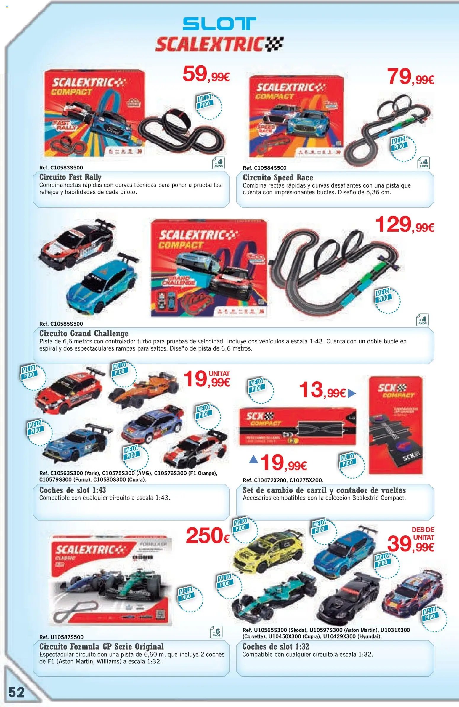 Drim folleto (2025-11-03 - 2025-12-26)