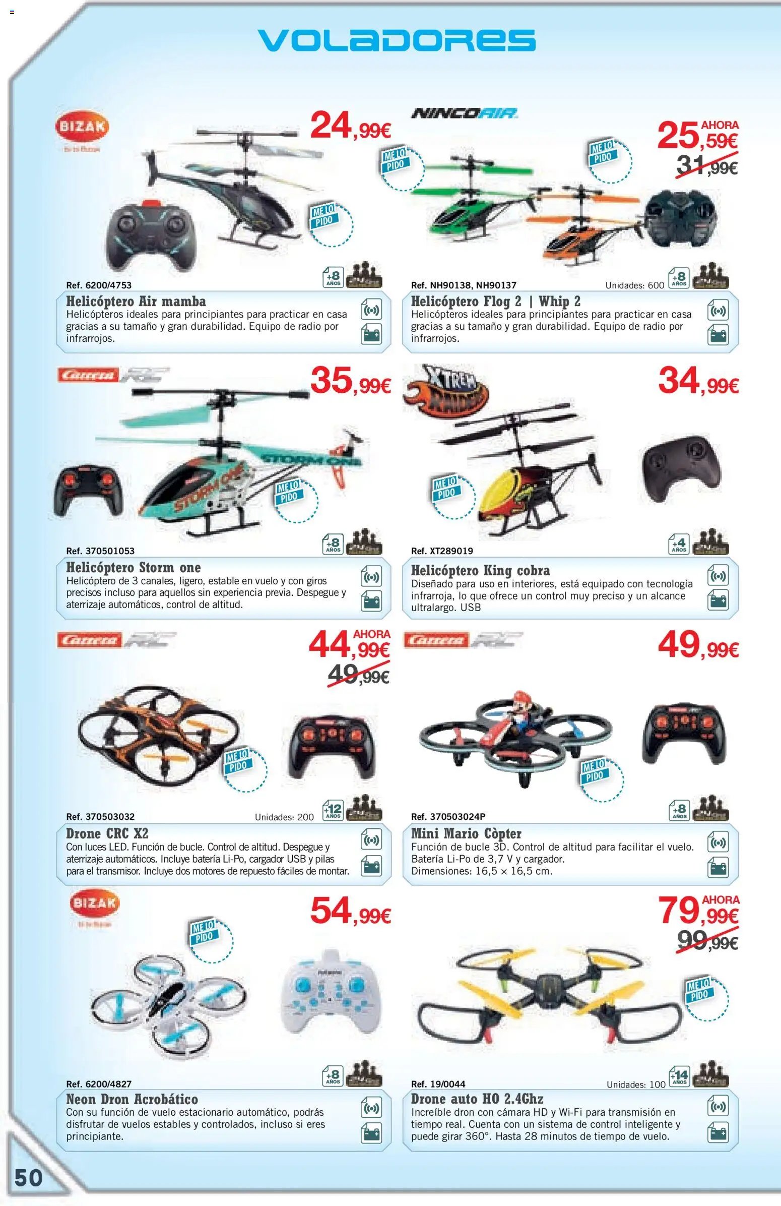 Drim folleto (2025-11-03 - 2025-12-26)