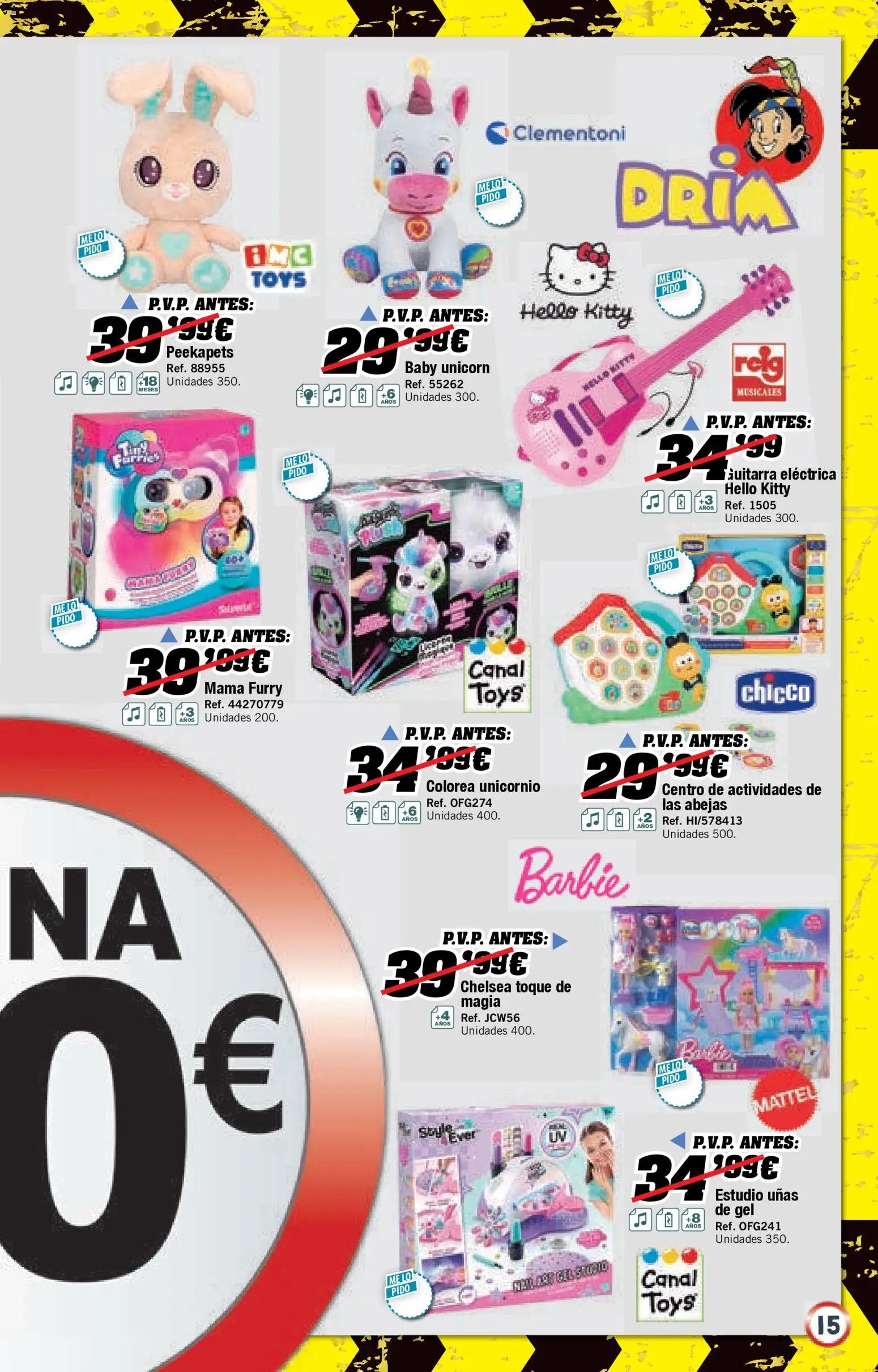 Drim folleto (2025-11-03 - 2025-12-26)