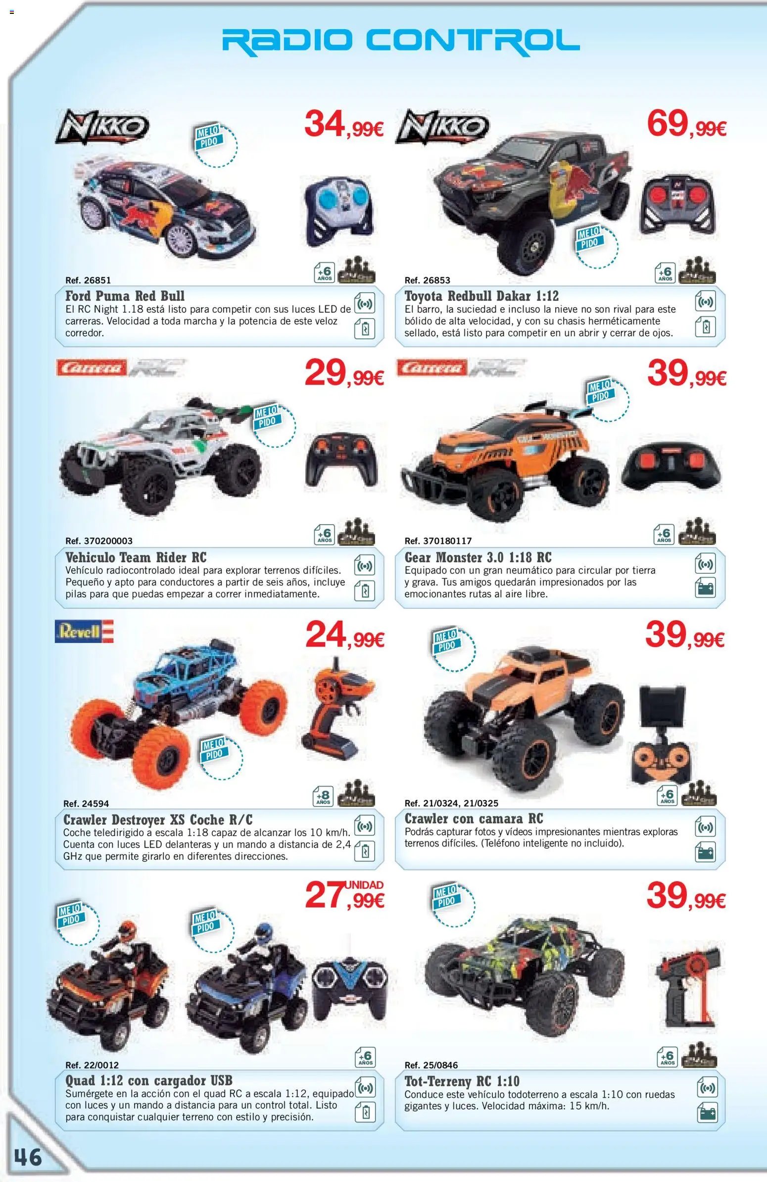 Drim folleto (2025-11-03 - 2025-12-26)