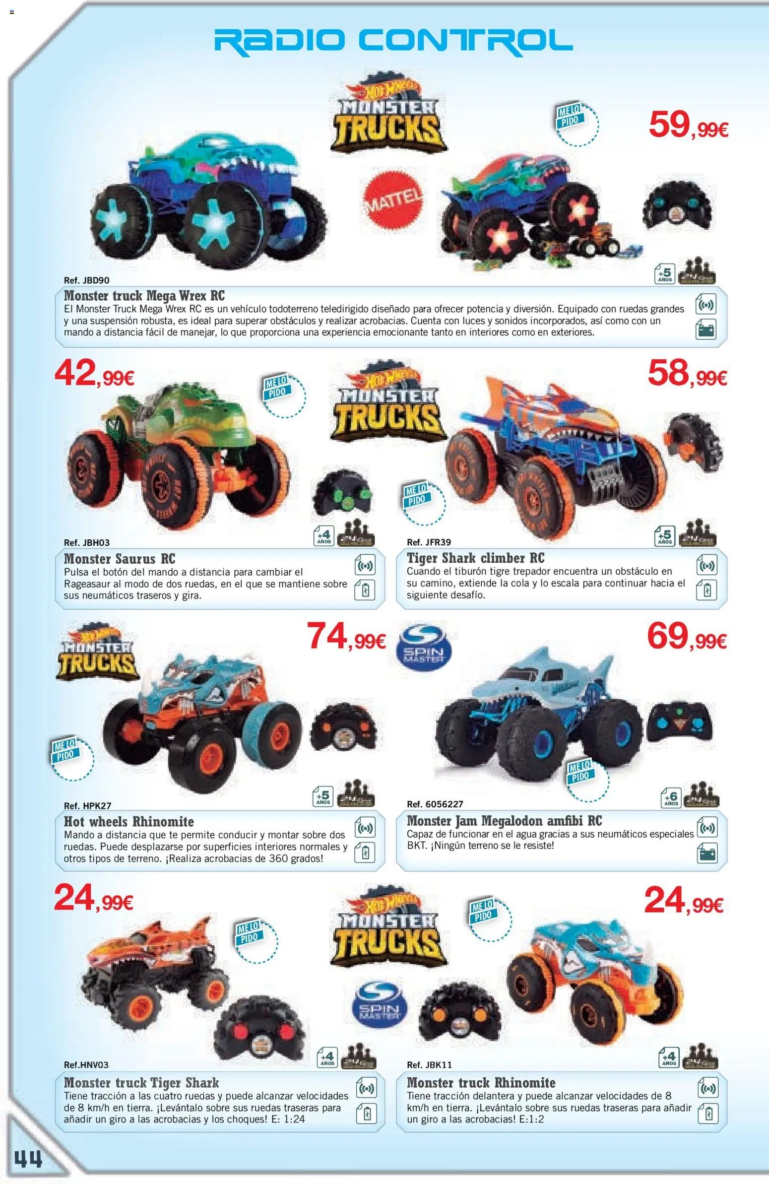 Drim folleto (2025-11-03 - 2025-12-26)