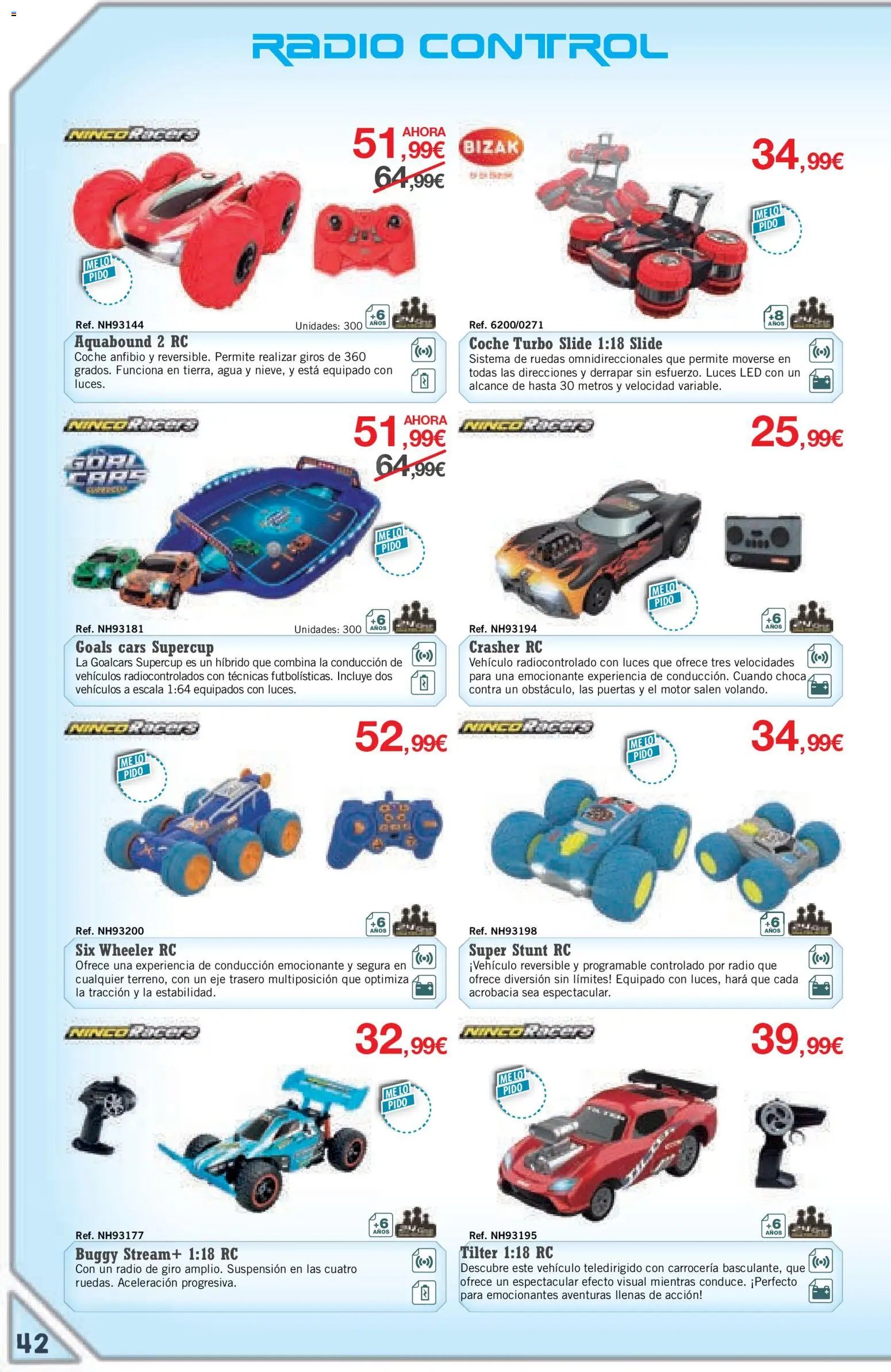 Drim folleto (2025-11-03 - 2025-12-26)