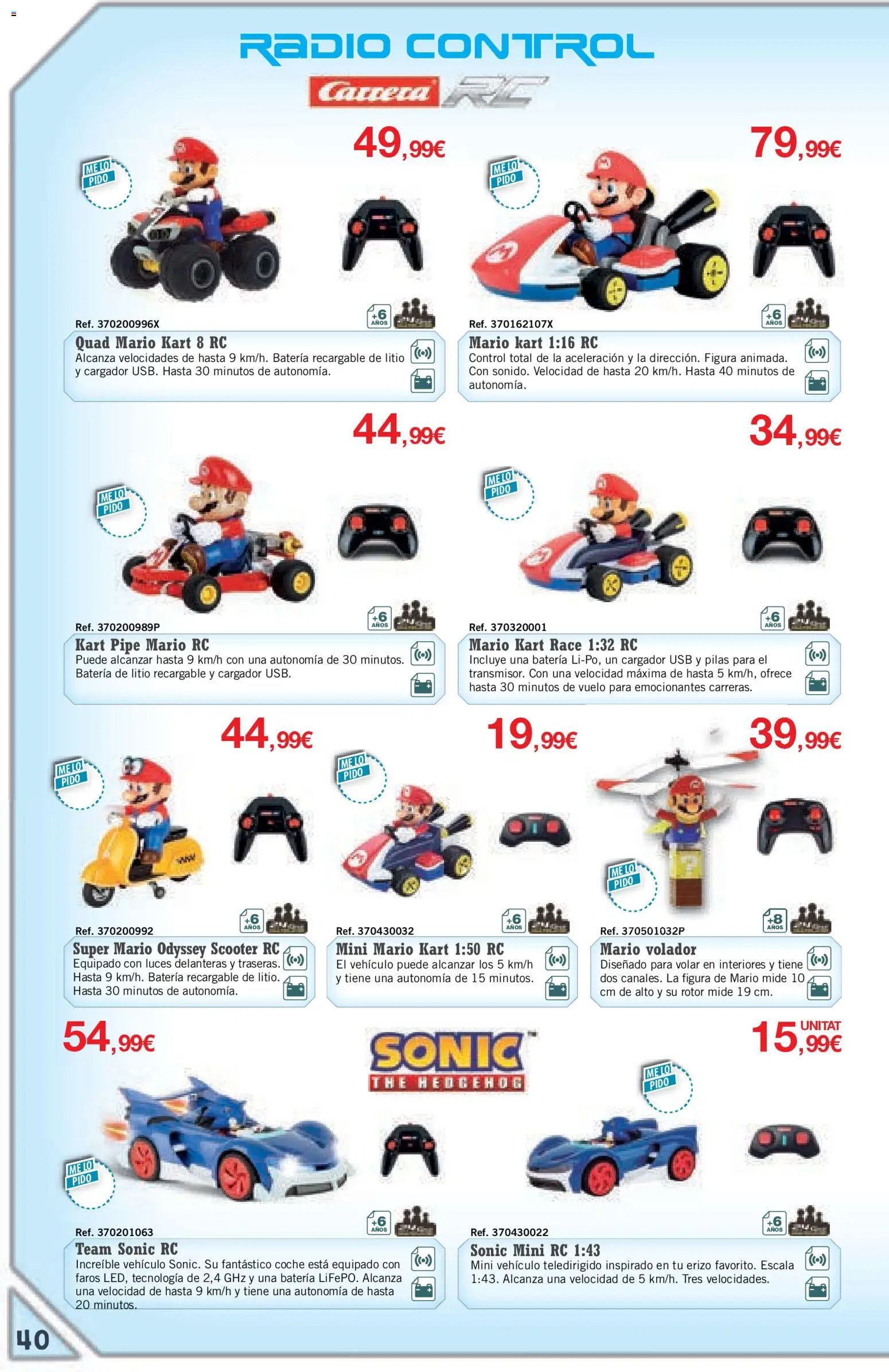 Drim folleto (2025-11-03 - 2025-12-26)