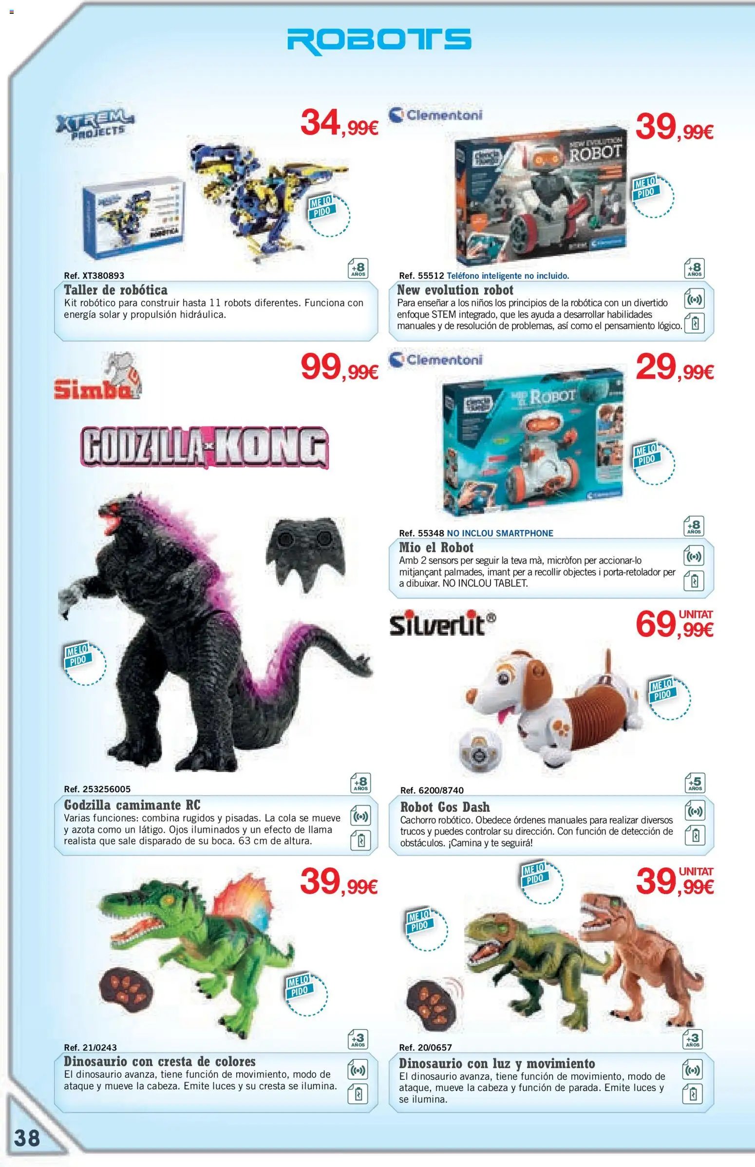 Drim folleto (2025-11-03 - 2025-12-26)