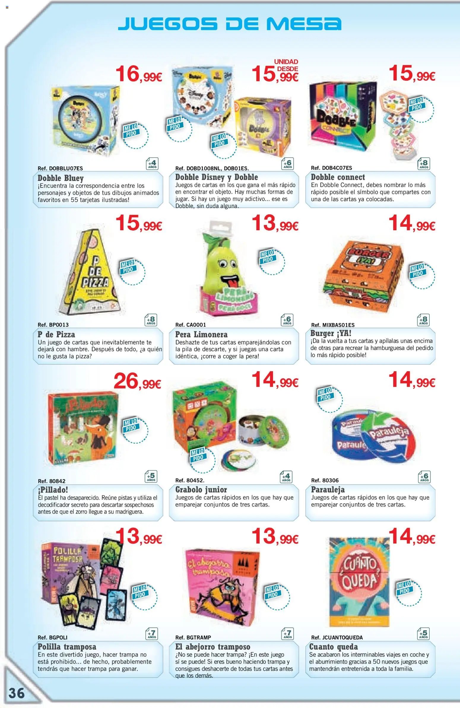 Drim folleto (2025-11-03 - 2025-12-26)