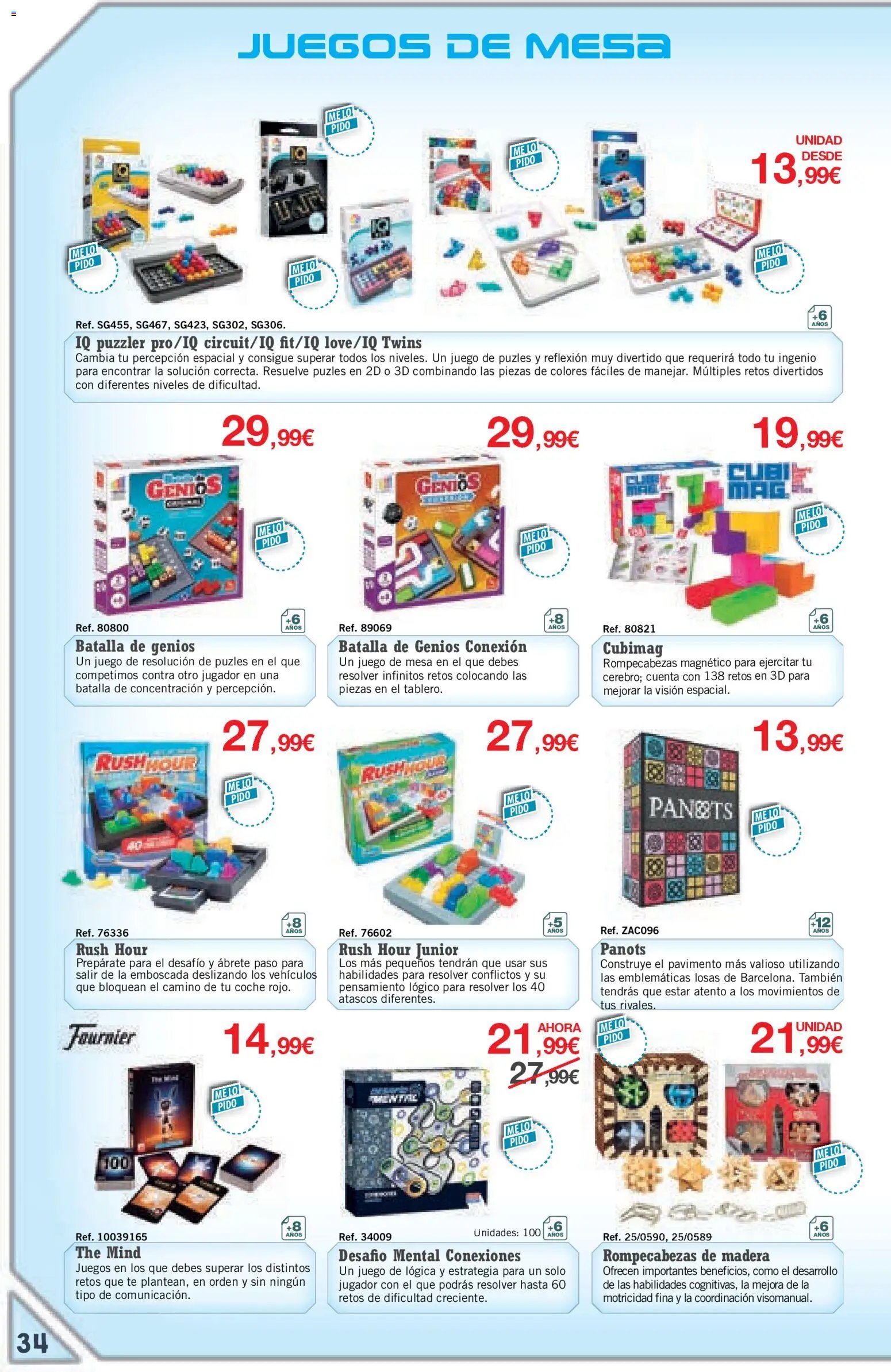 Drim folleto (2025-11-03 - 2025-12-26)