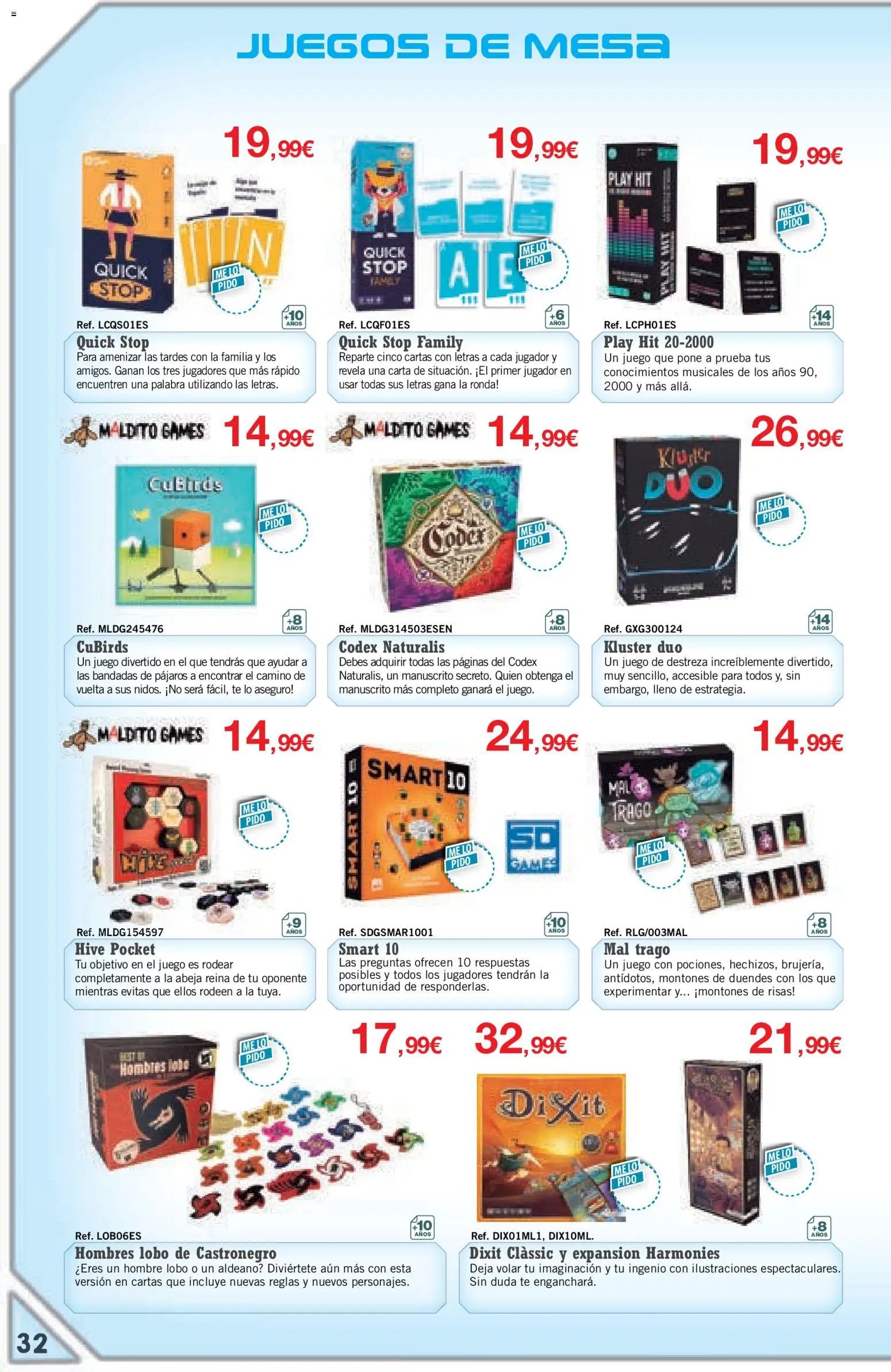 Drim folleto (2025-11-03 - 2025-12-26)