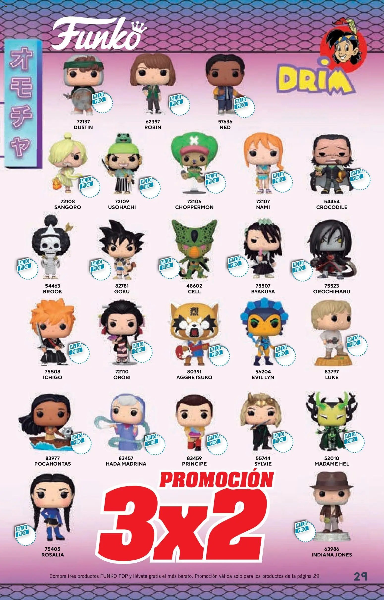 Drim folleto (2025-11-03 - 2025-12-26)