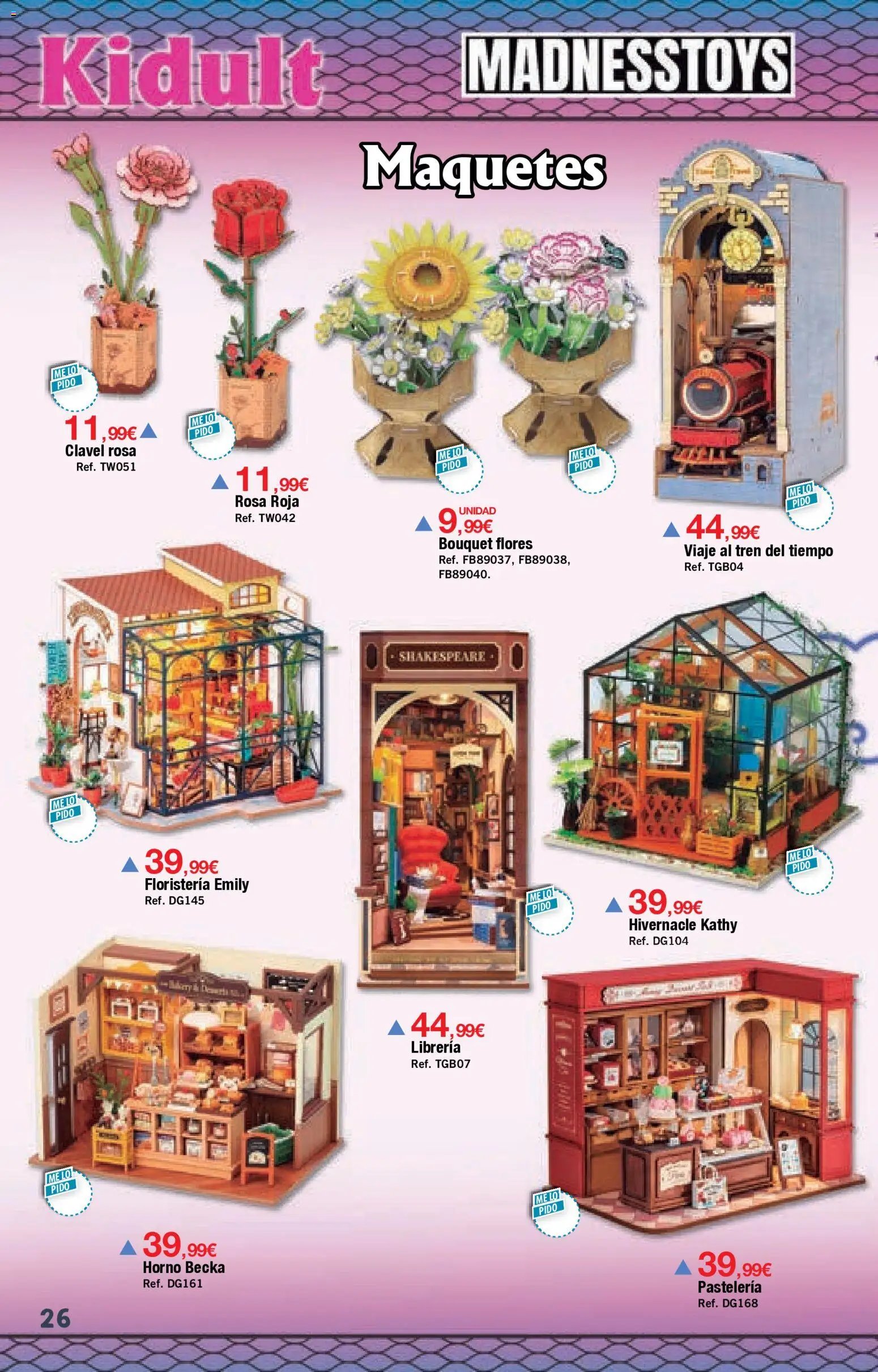 Drim folleto (2025-11-03 - 2025-12-26)