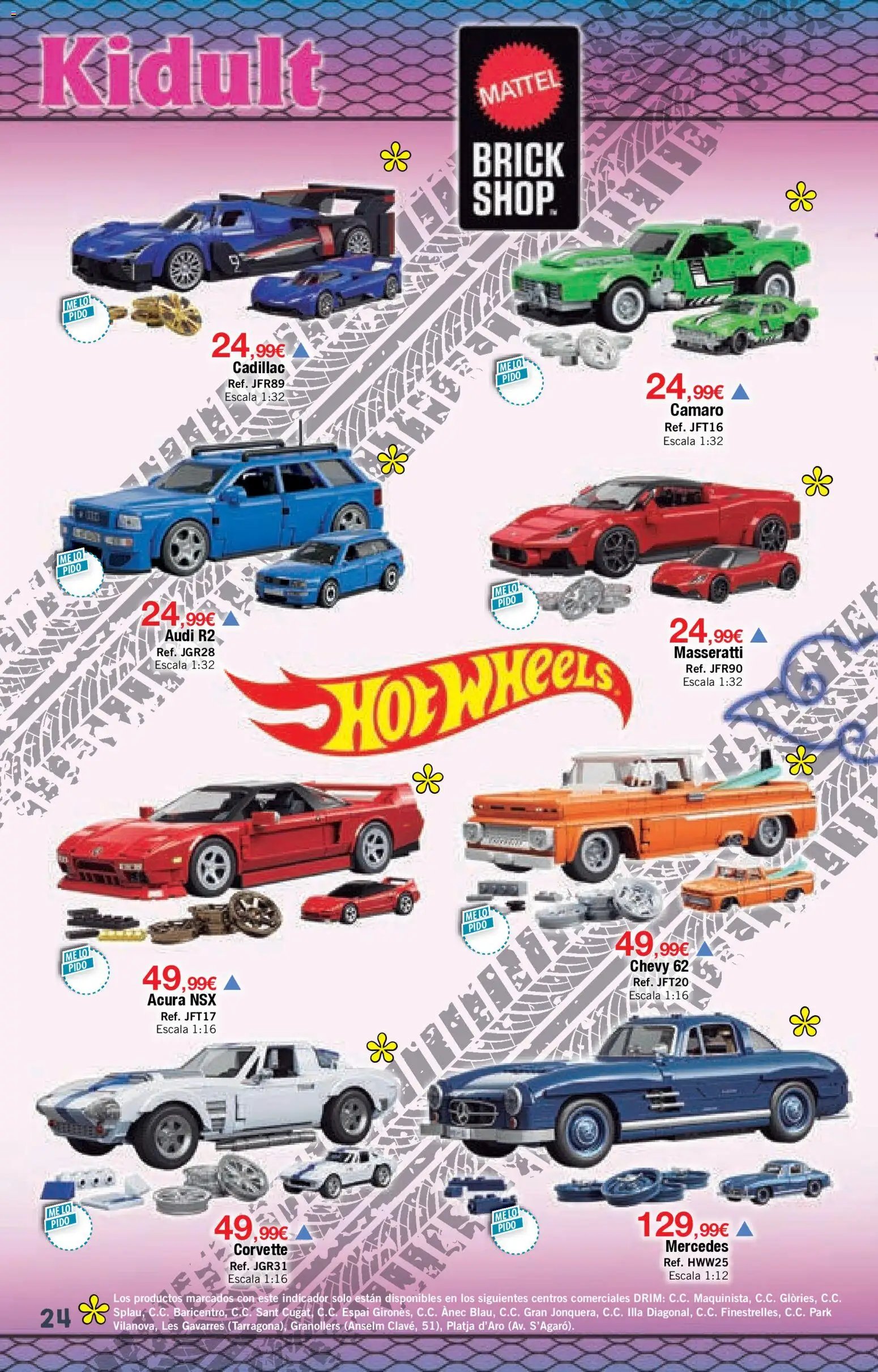 Drim folleto (2025-11-03 - 2025-12-26)