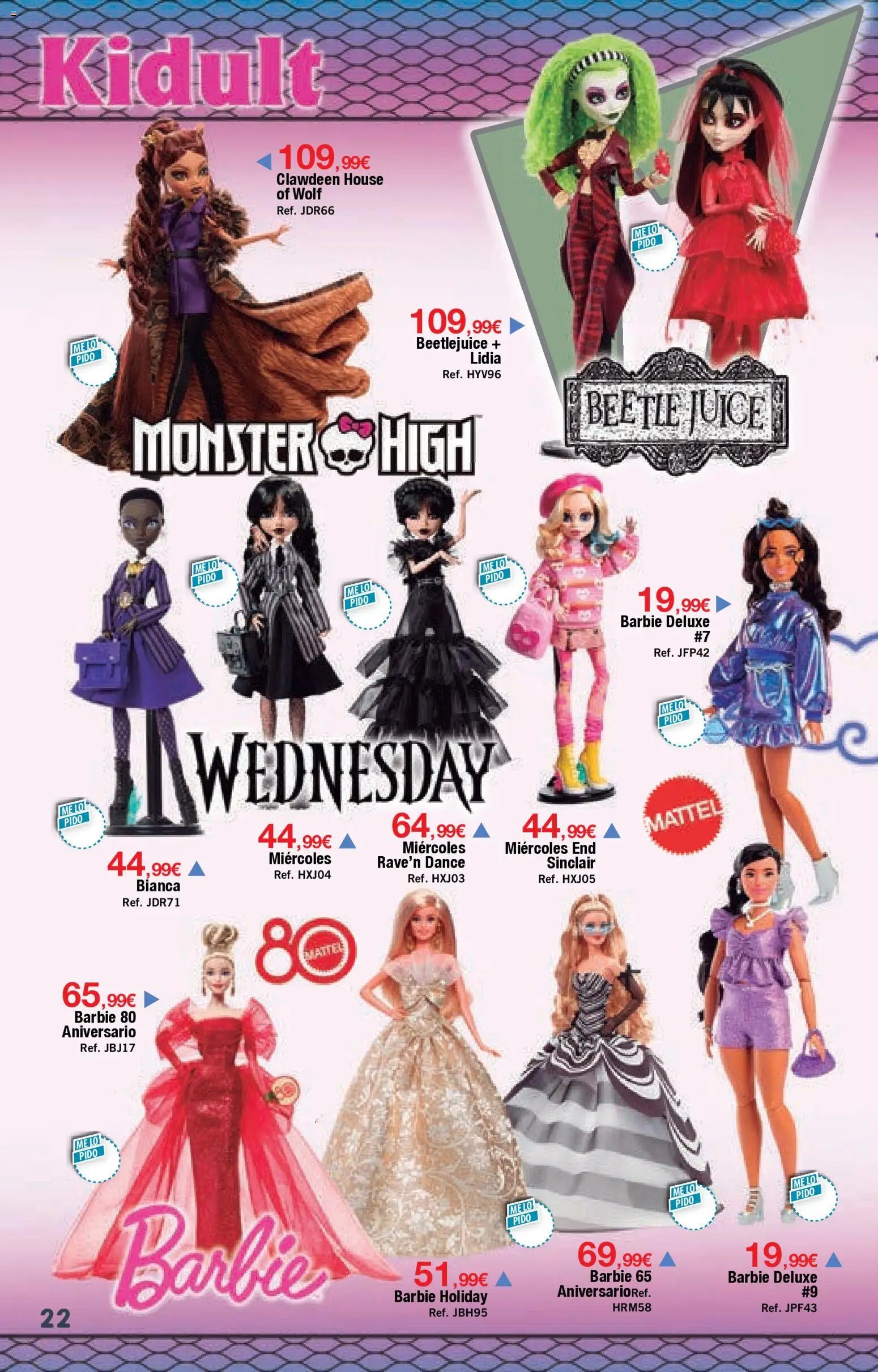 Drim folleto (2025-11-03 - 2025-12-26)