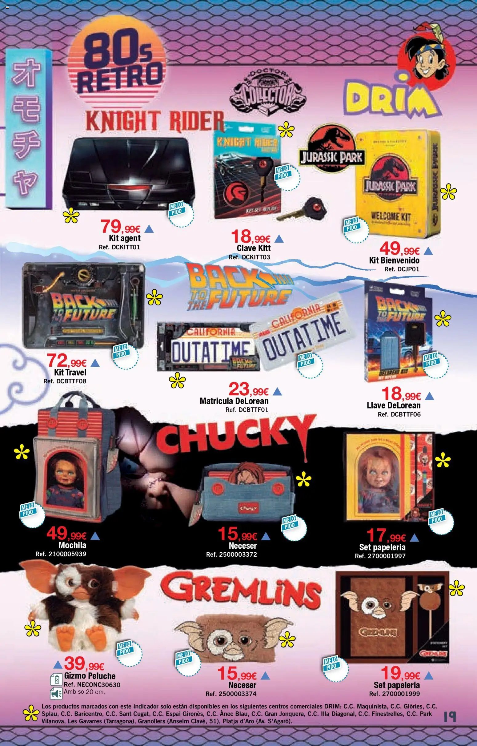 Drim folleto (2025-11-03 - 2025-12-26)