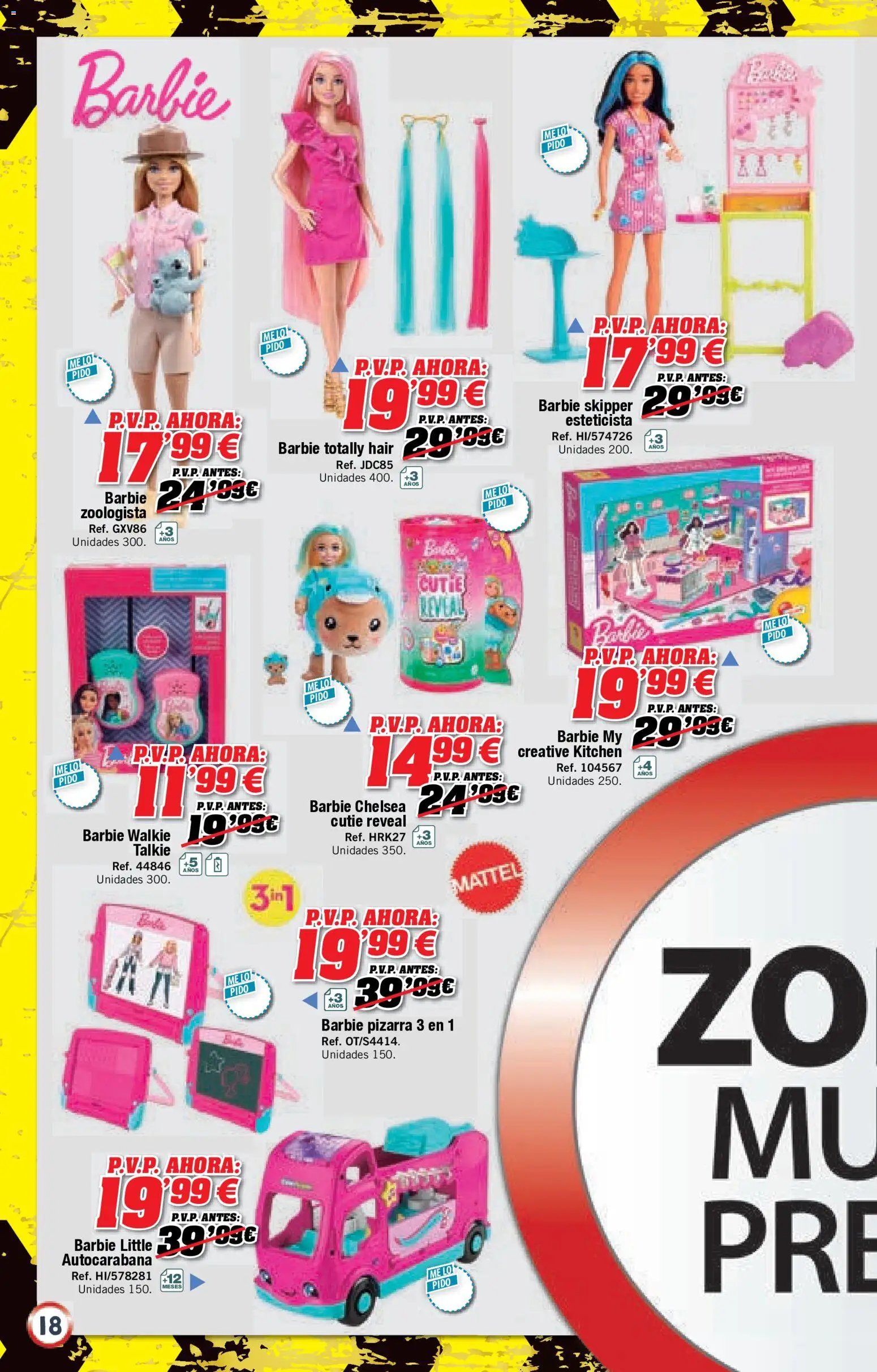 Drim folleto (2025-11-03 - 2025-12-26)