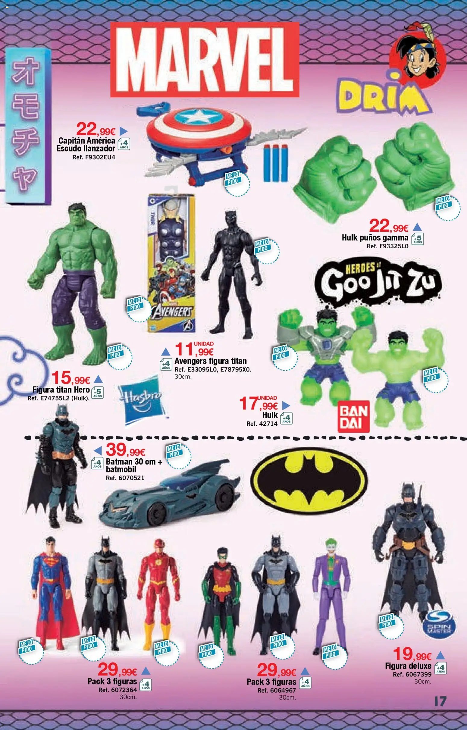 Drim folleto (2025-11-03 - 2025-12-26)