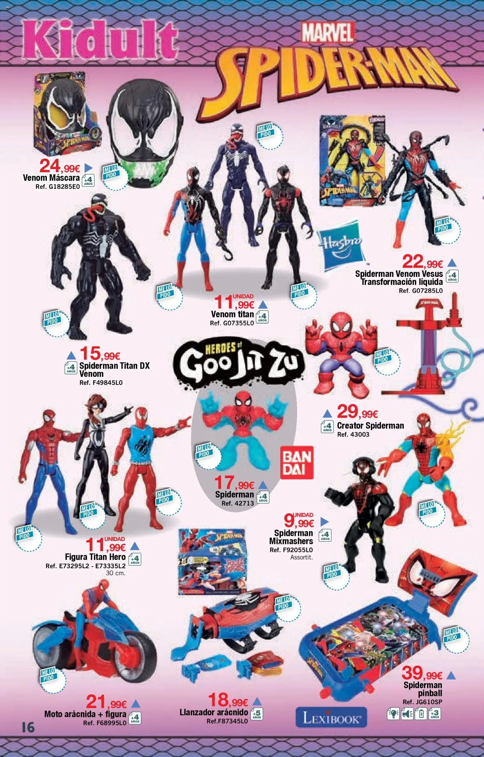 Drim folleto (2025-11-03 - 2025-12-26)