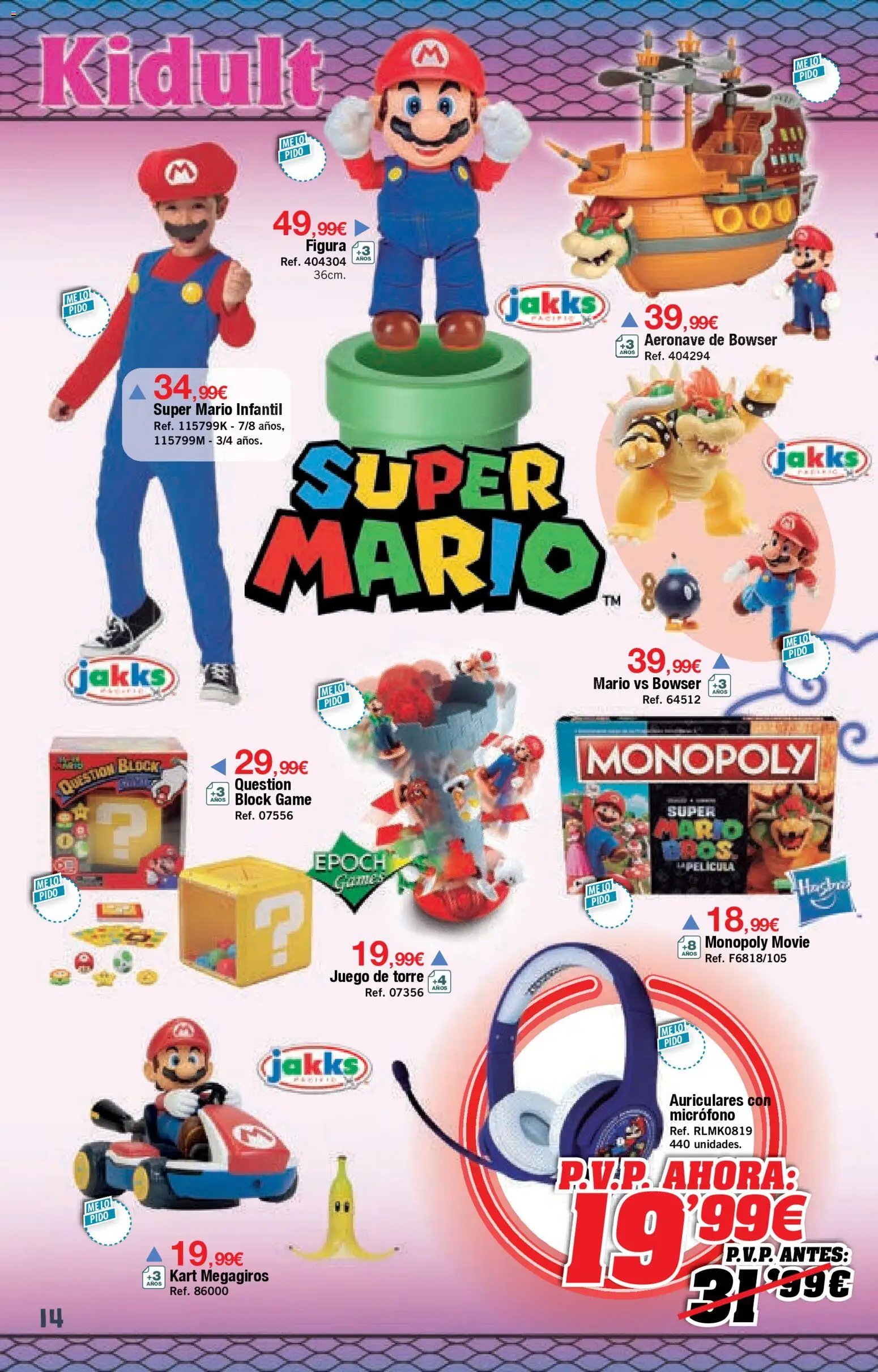 Drim folleto (2025-11-03 - 2025-12-26)