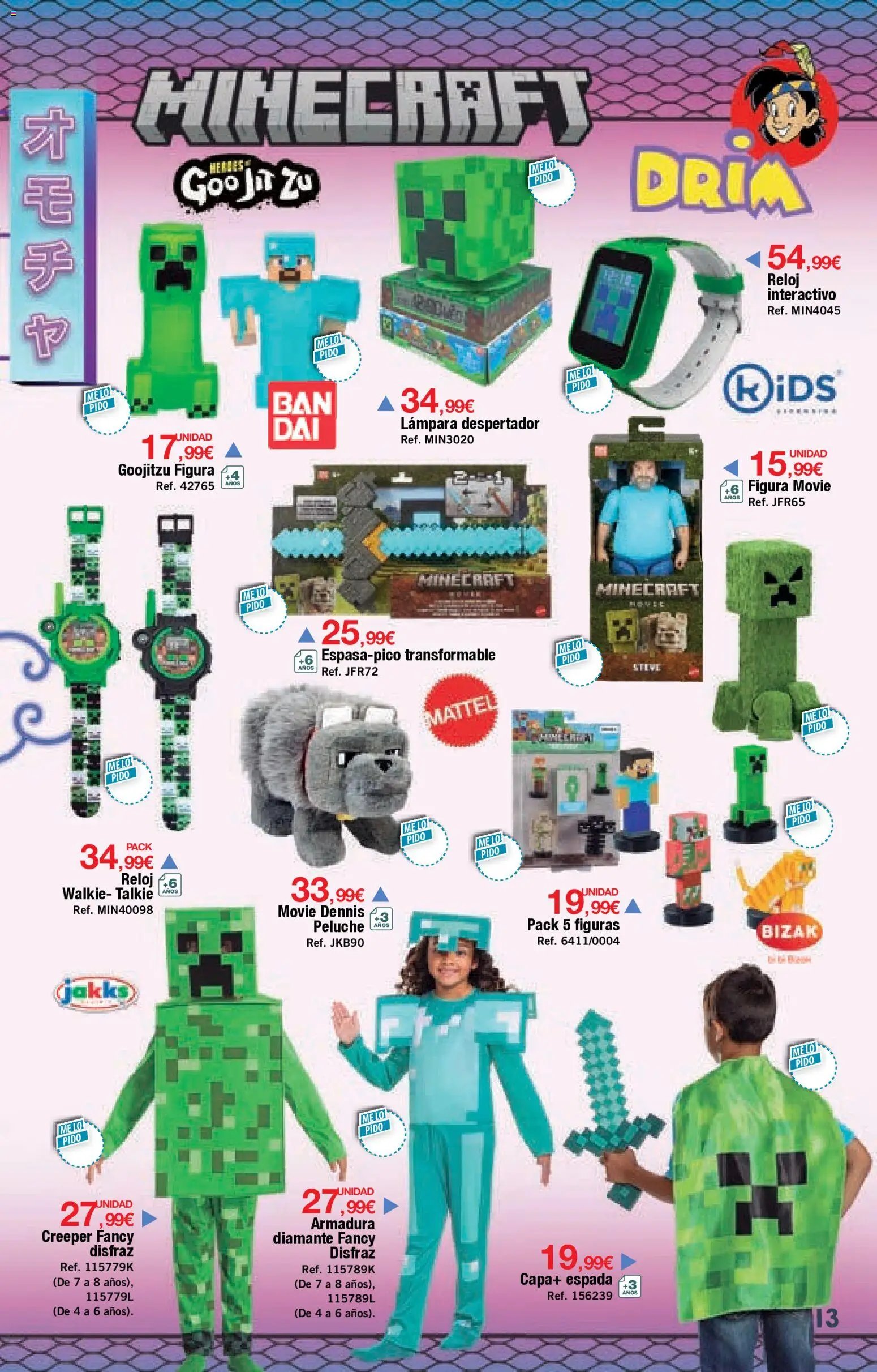 Drim folleto (2025-11-03 - 2025-12-26)