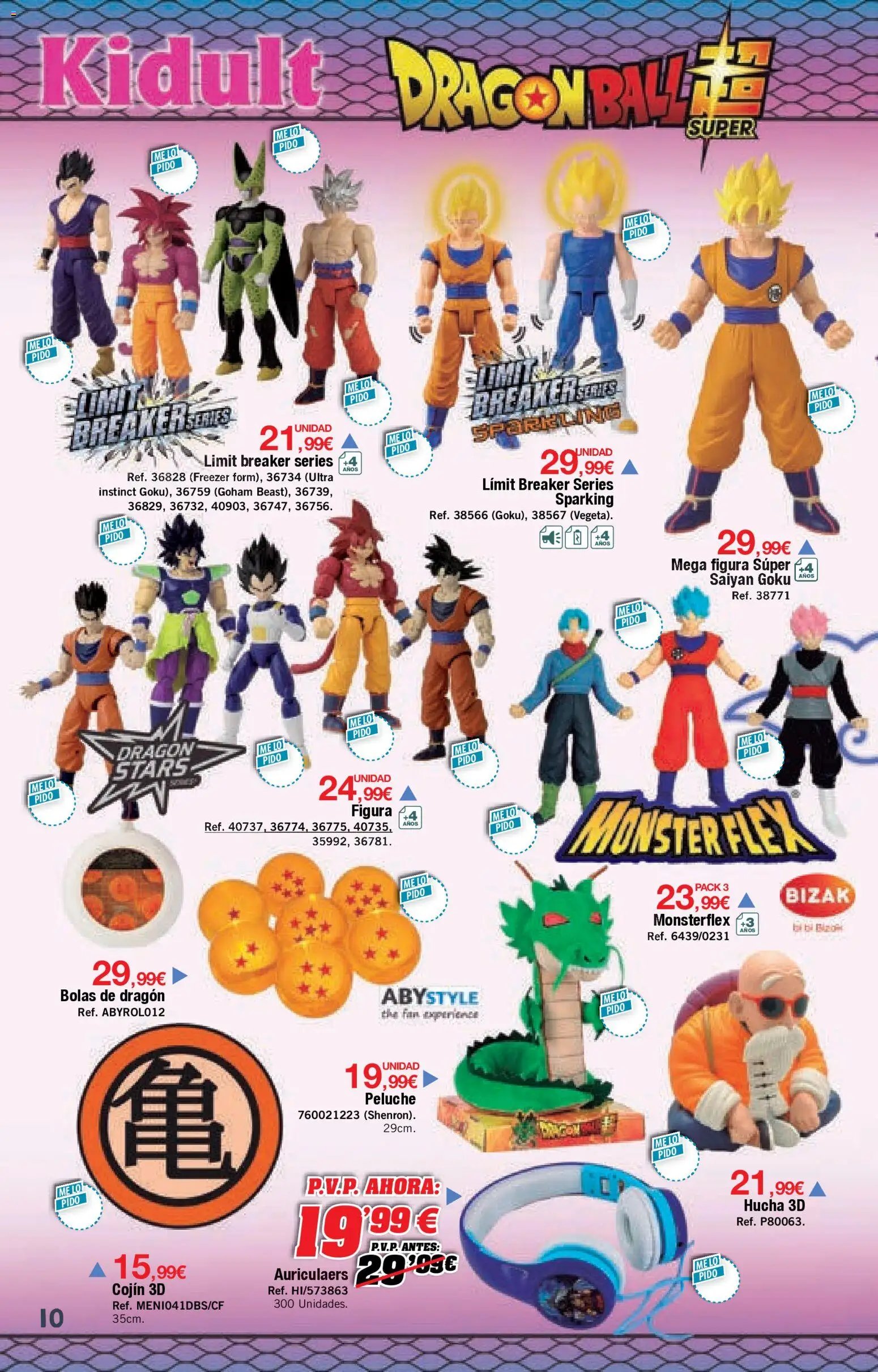 Drim folleto (2025-11-03 - 2025-12-26)