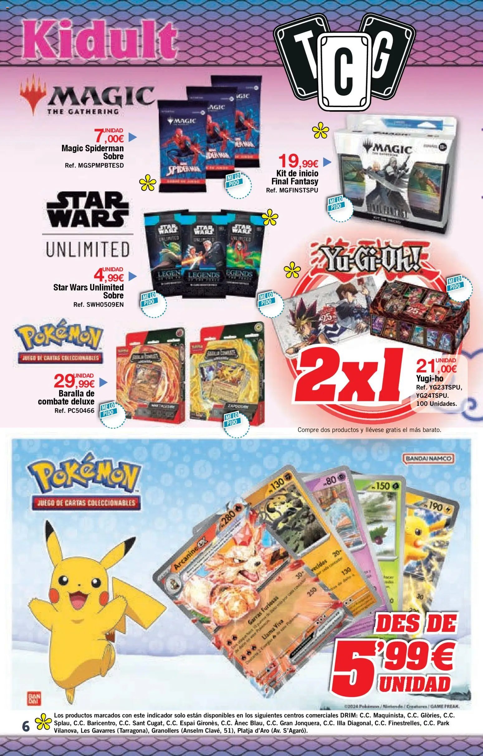 Drim folleto (2025-11-03 - 2025-12-26)