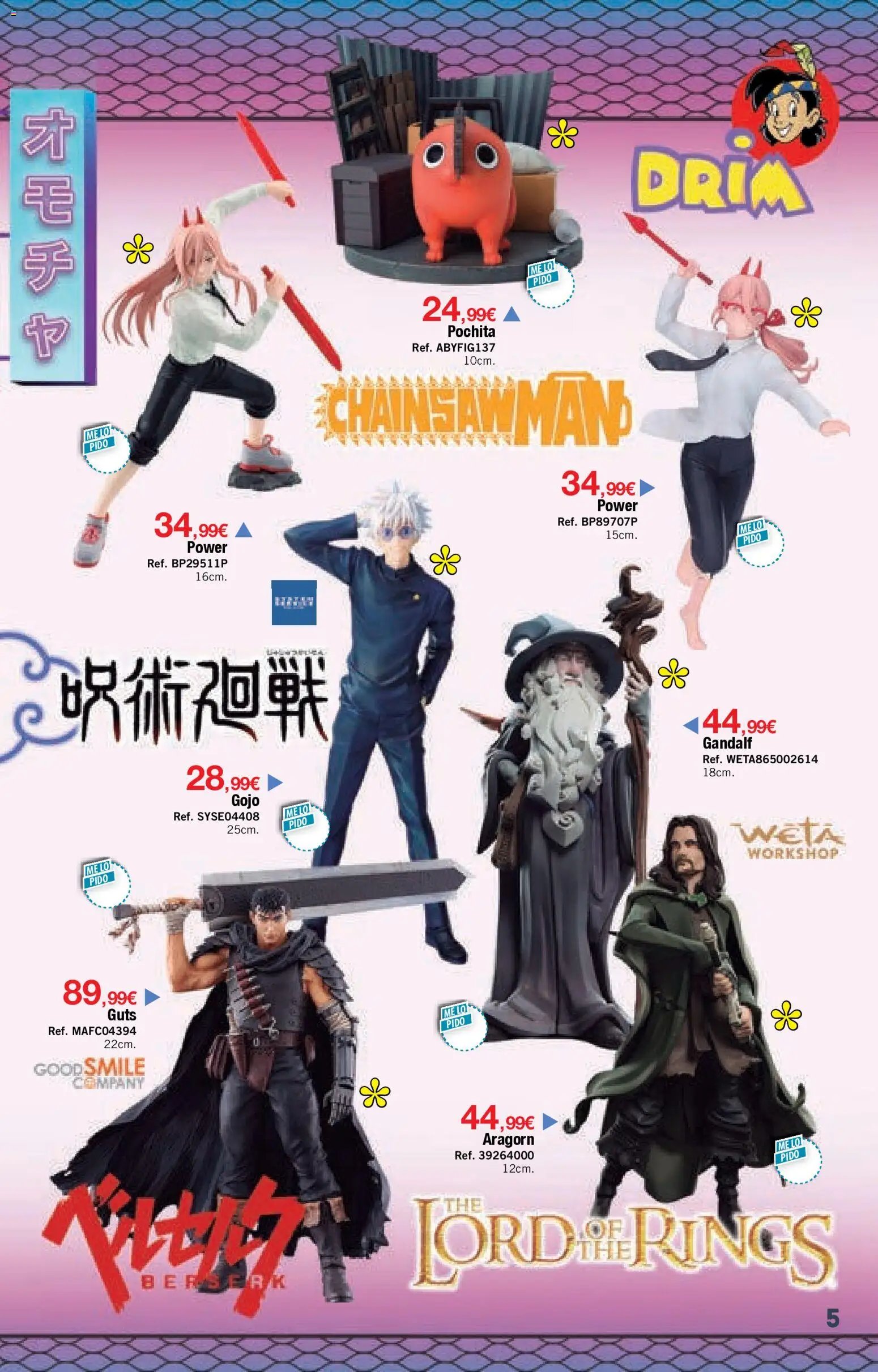 Drim folleto (2025-11-03 - 2025-12-26)