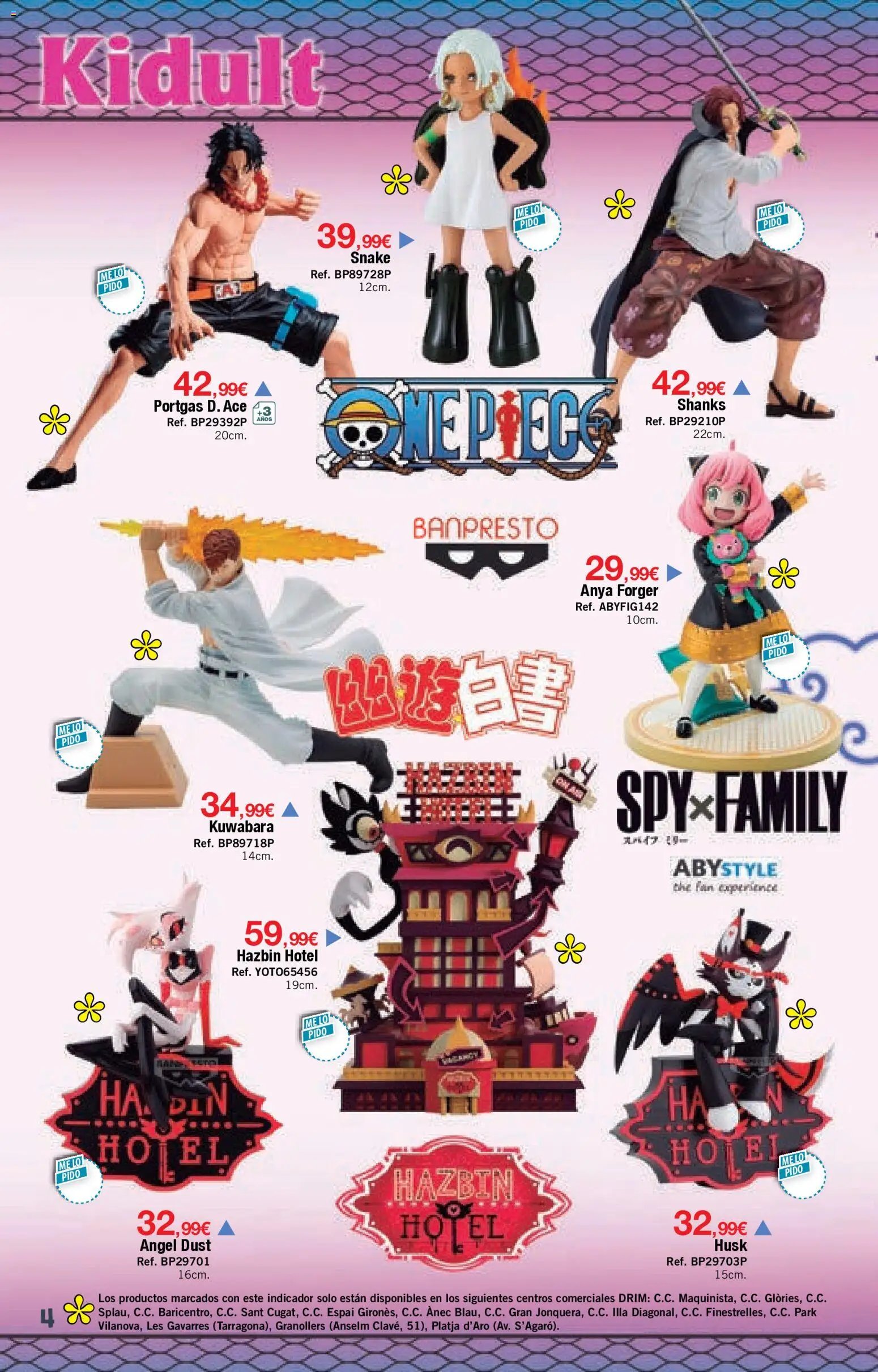 Drim folleto (2025-11-03 - 2025-12-26)