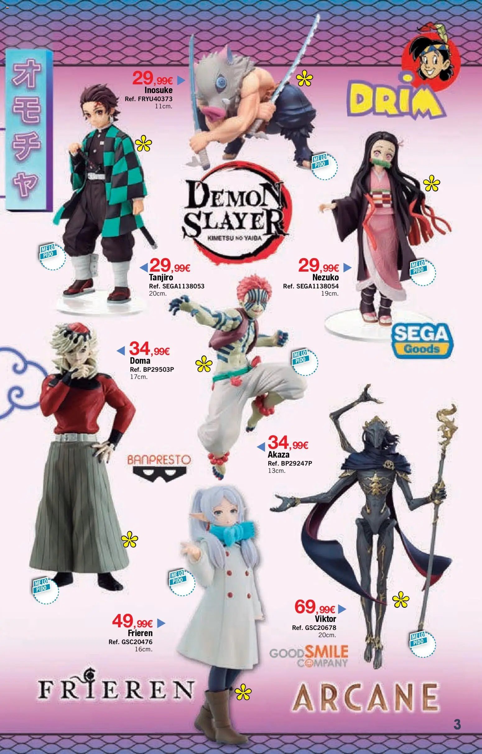 Drim folleto (2025-11-03 - 2025-12-26)