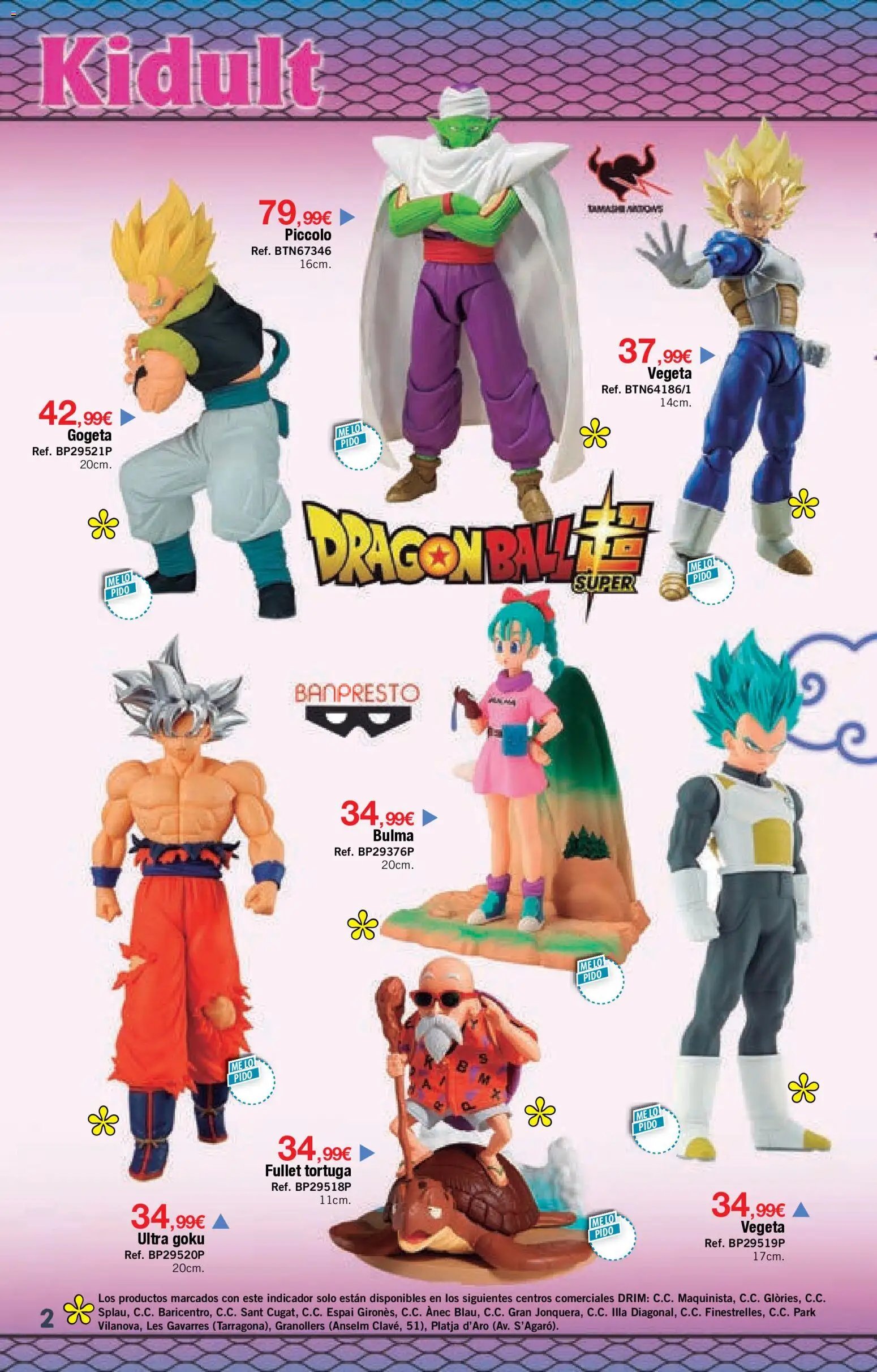 Drim folleto (2025-11-03 - 2025-12-26)