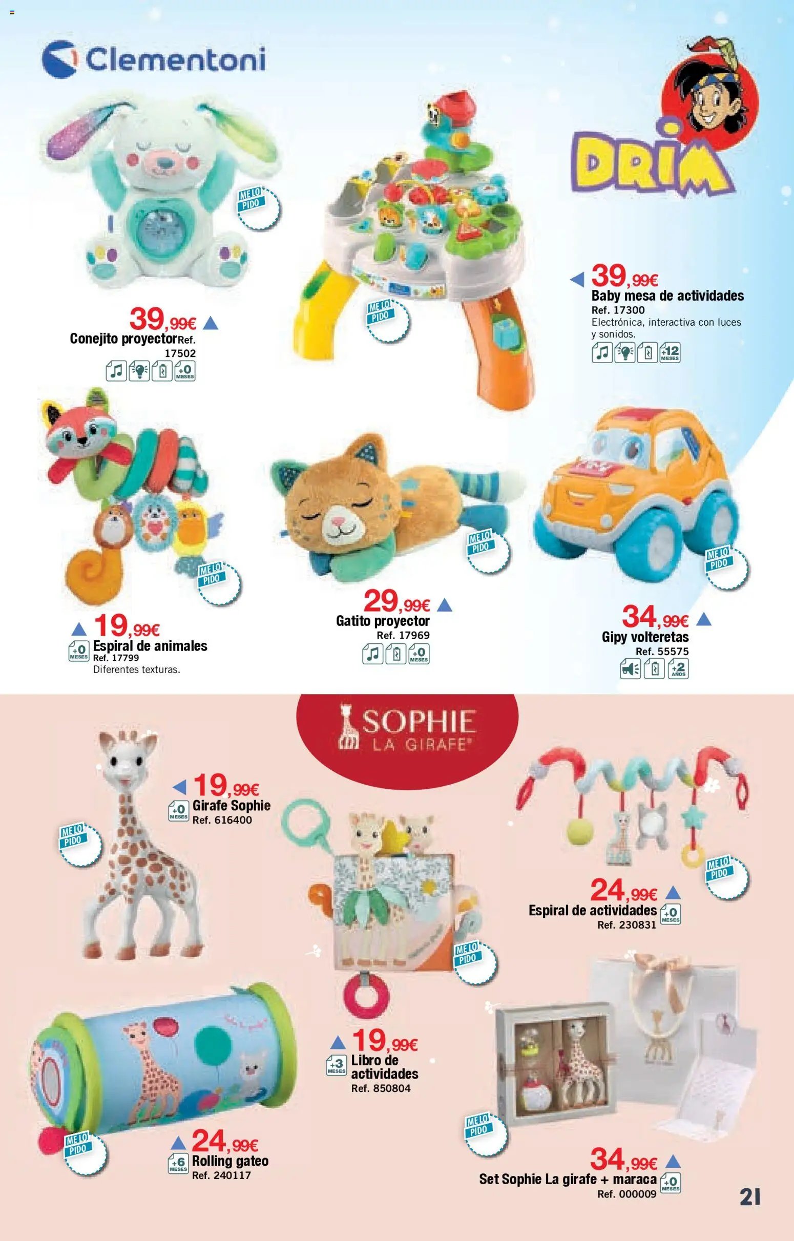 Drim folleto (2025-11-03 - 2025-12-26)