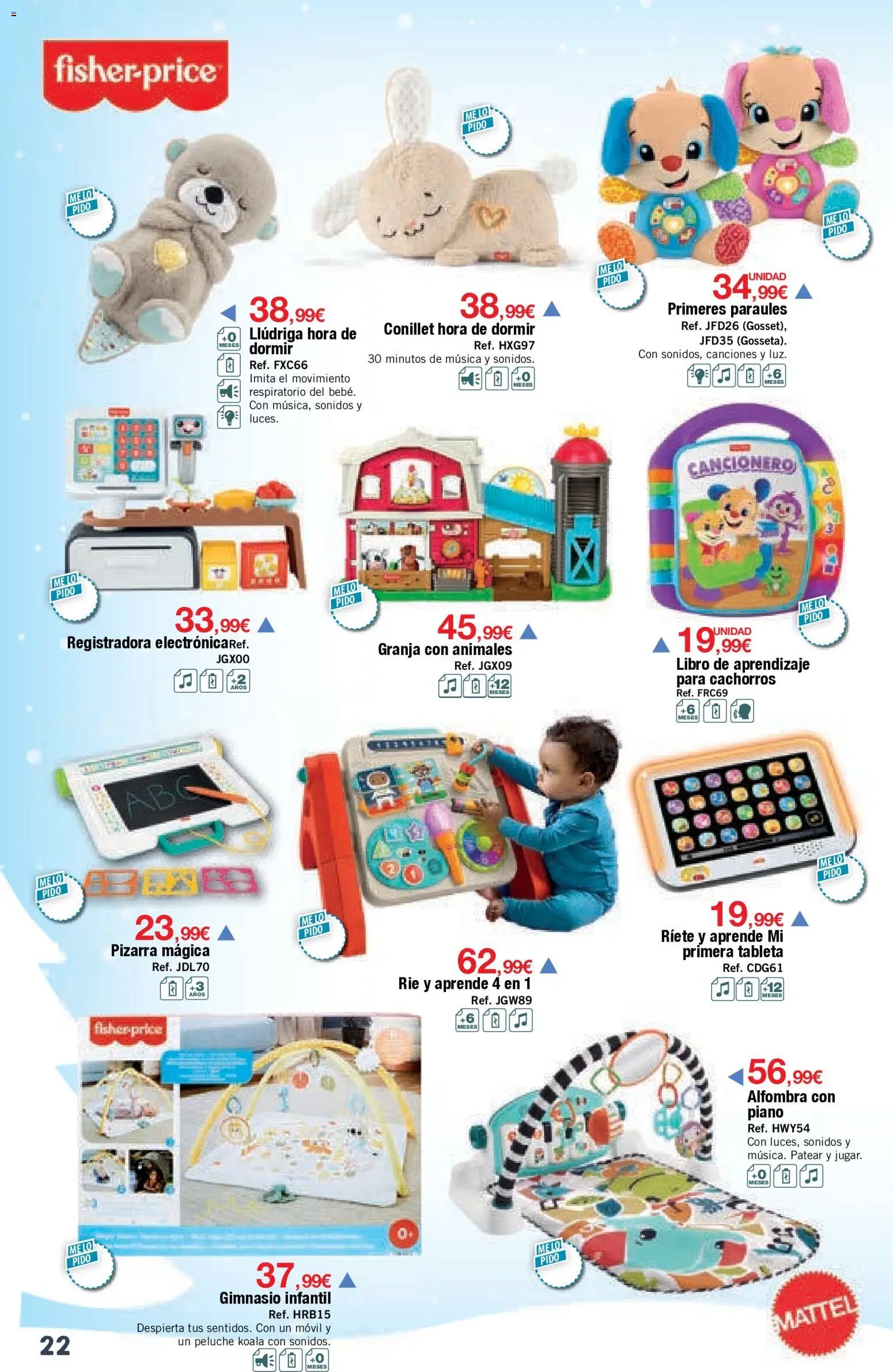 Drim folleto (2025-11-03 - 2025-12-26)