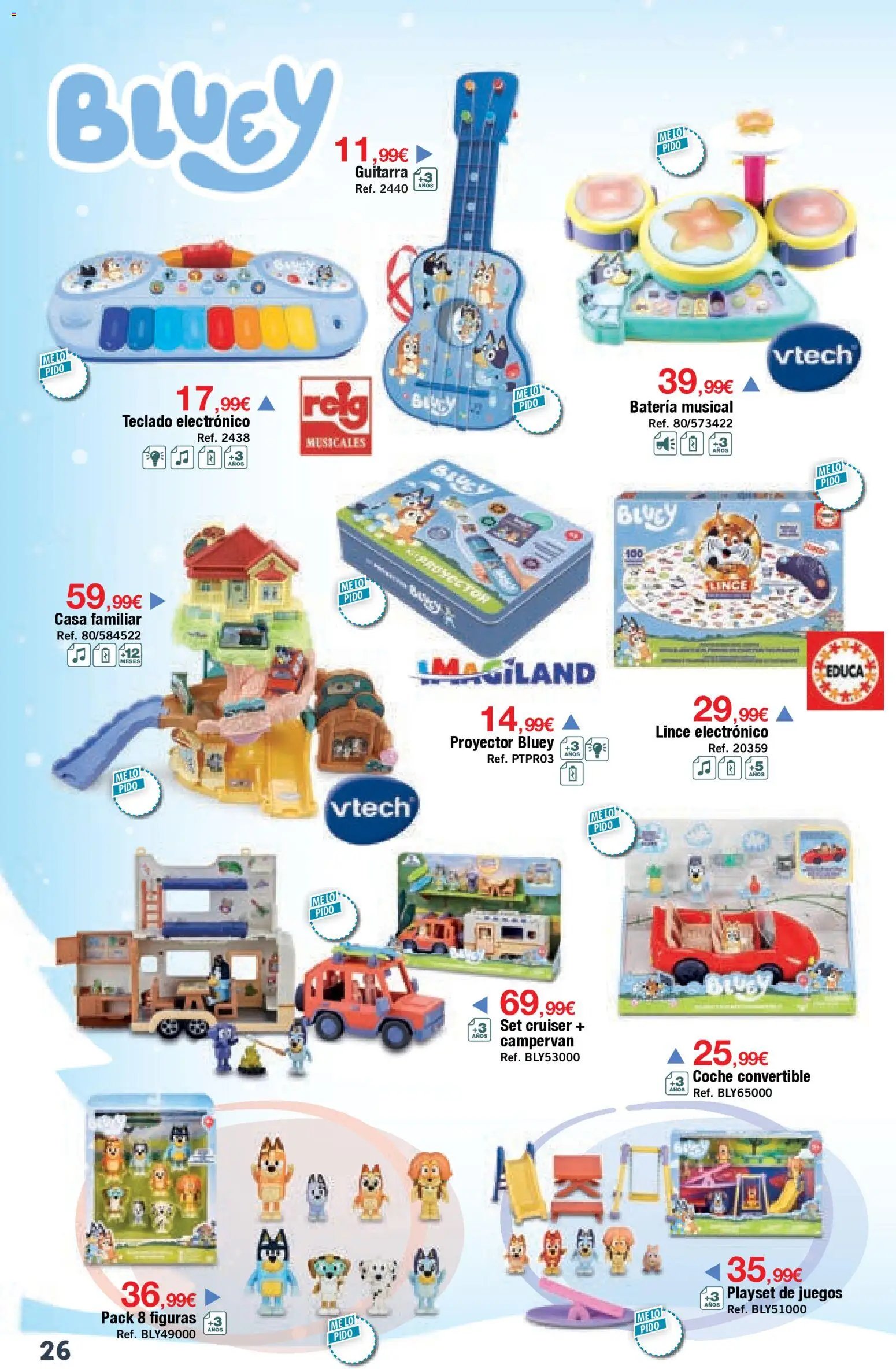 Drim folleto (2025-11-03 - 2025-12-26)