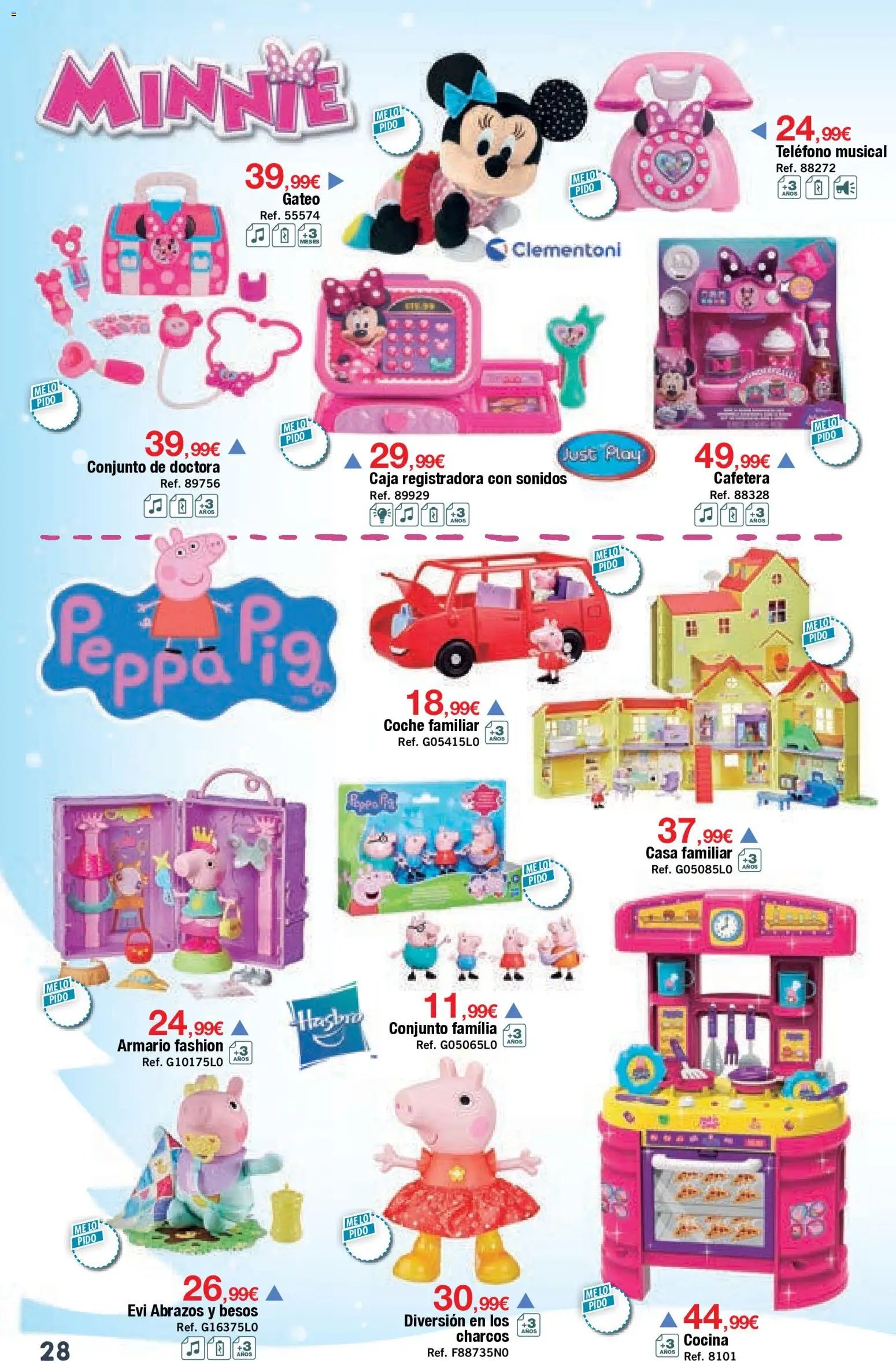 Drim folleto (2025-11-03 - 2025-12-26)