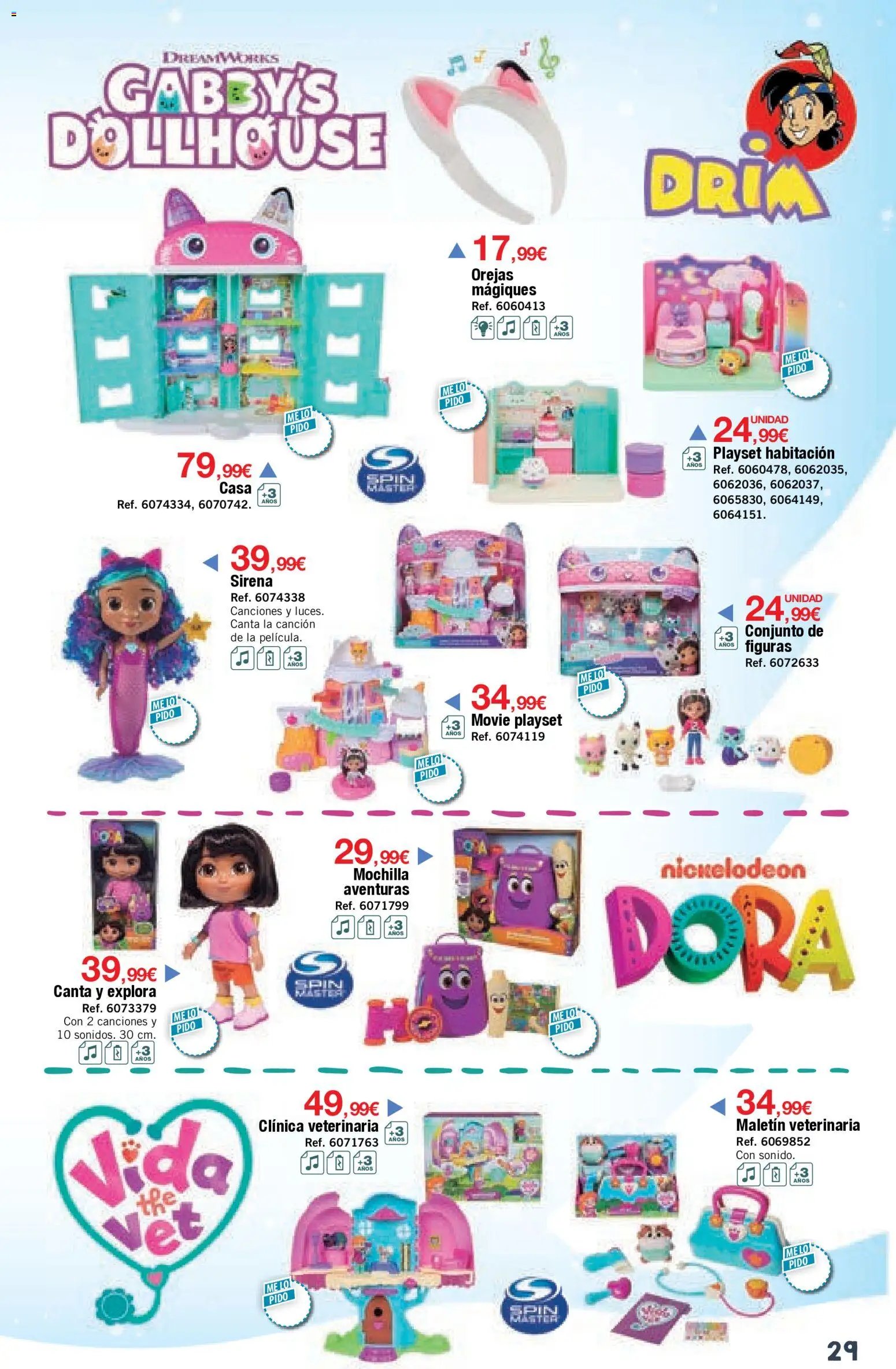 Drim folleto (2025-11-03 - 2025-12-26)