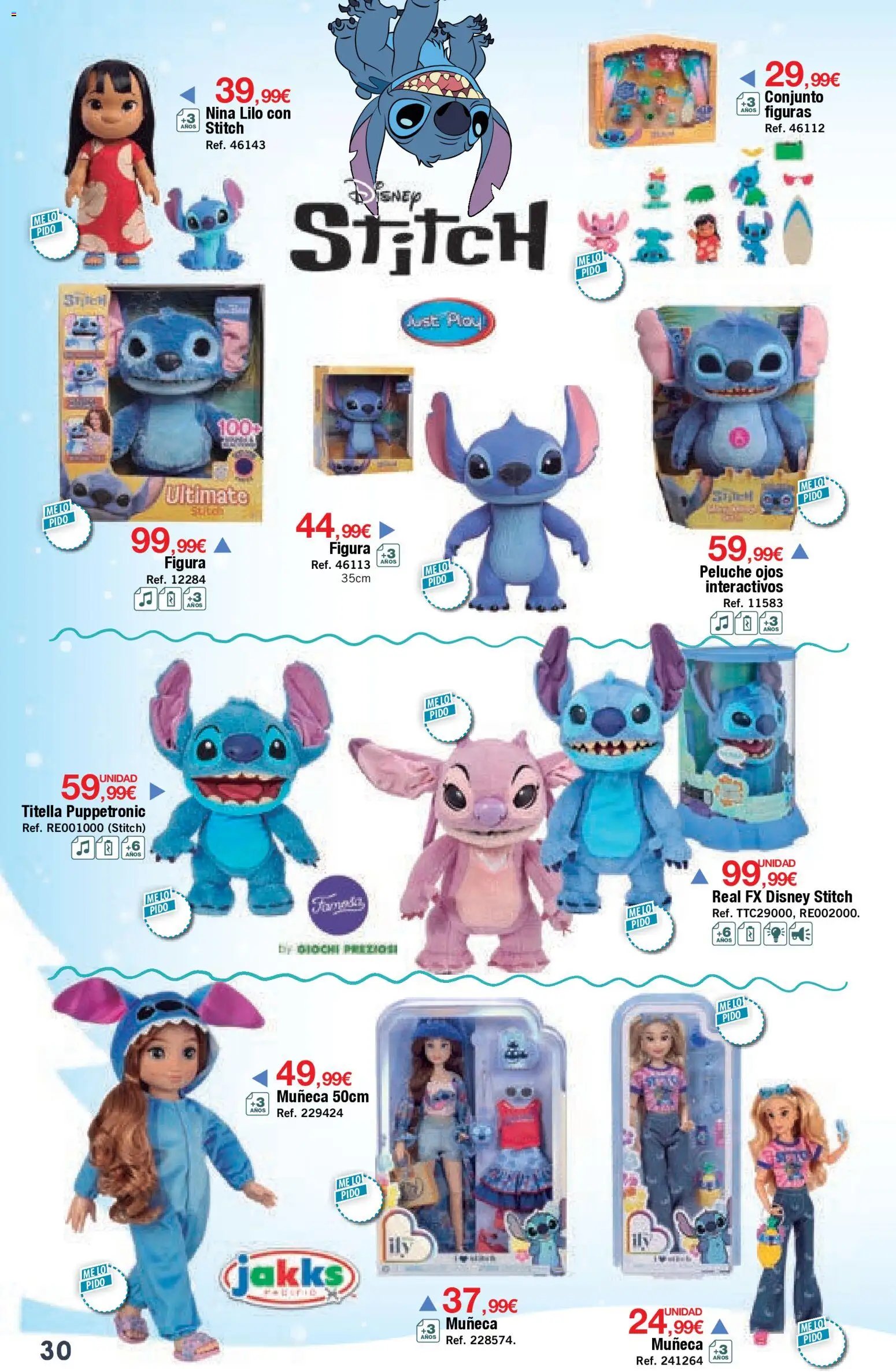 Drim folleto (2025-11-03 - 2025-12-26)