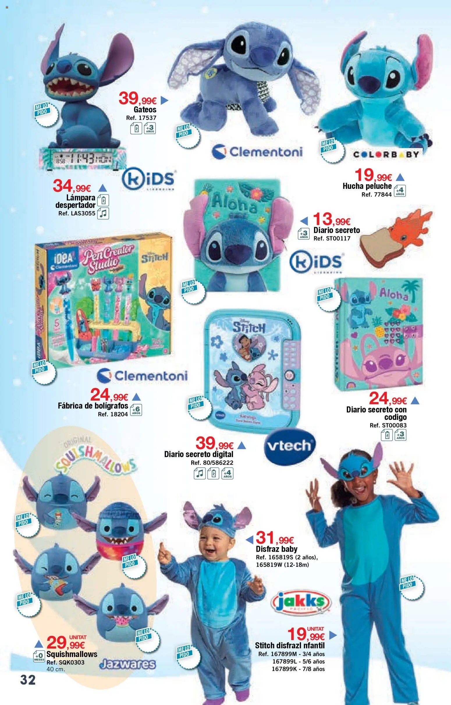 Drim folleto (2025-11-03 - 2025-12-26)