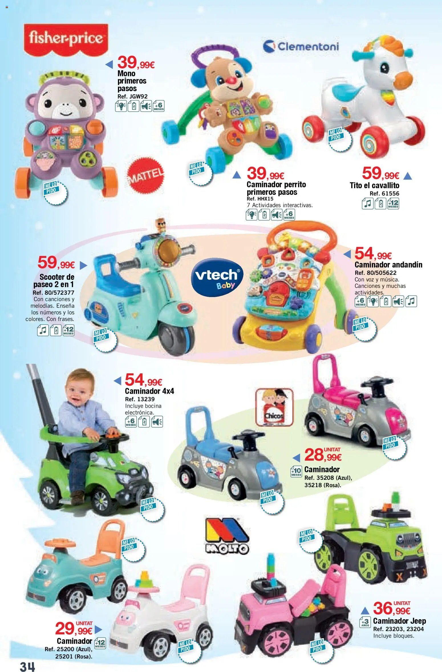 Drim folleto (2025-11-03 - 2025-12-26)