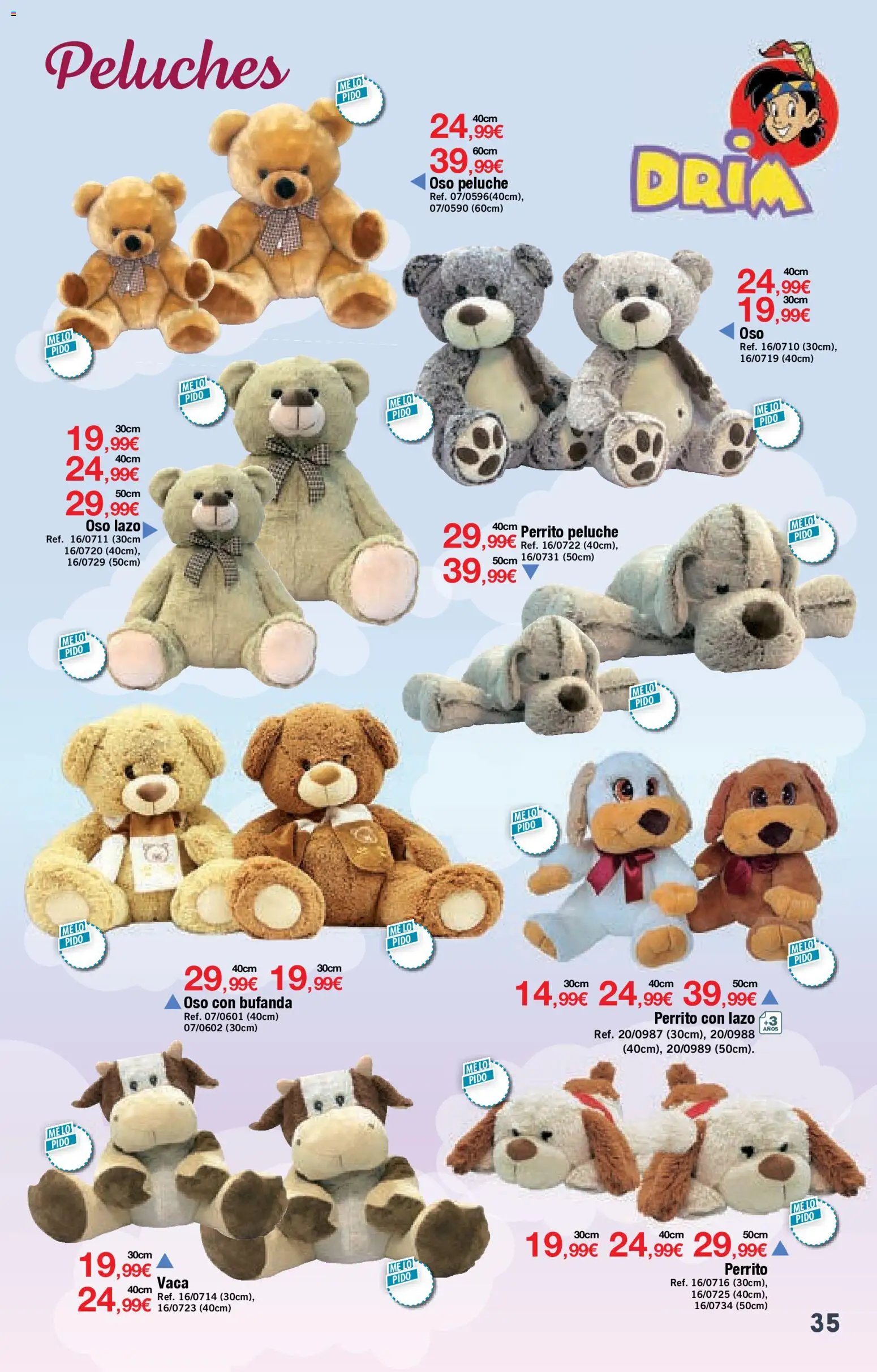 Drim folleto (2025-11-03 - 2025-12-26)